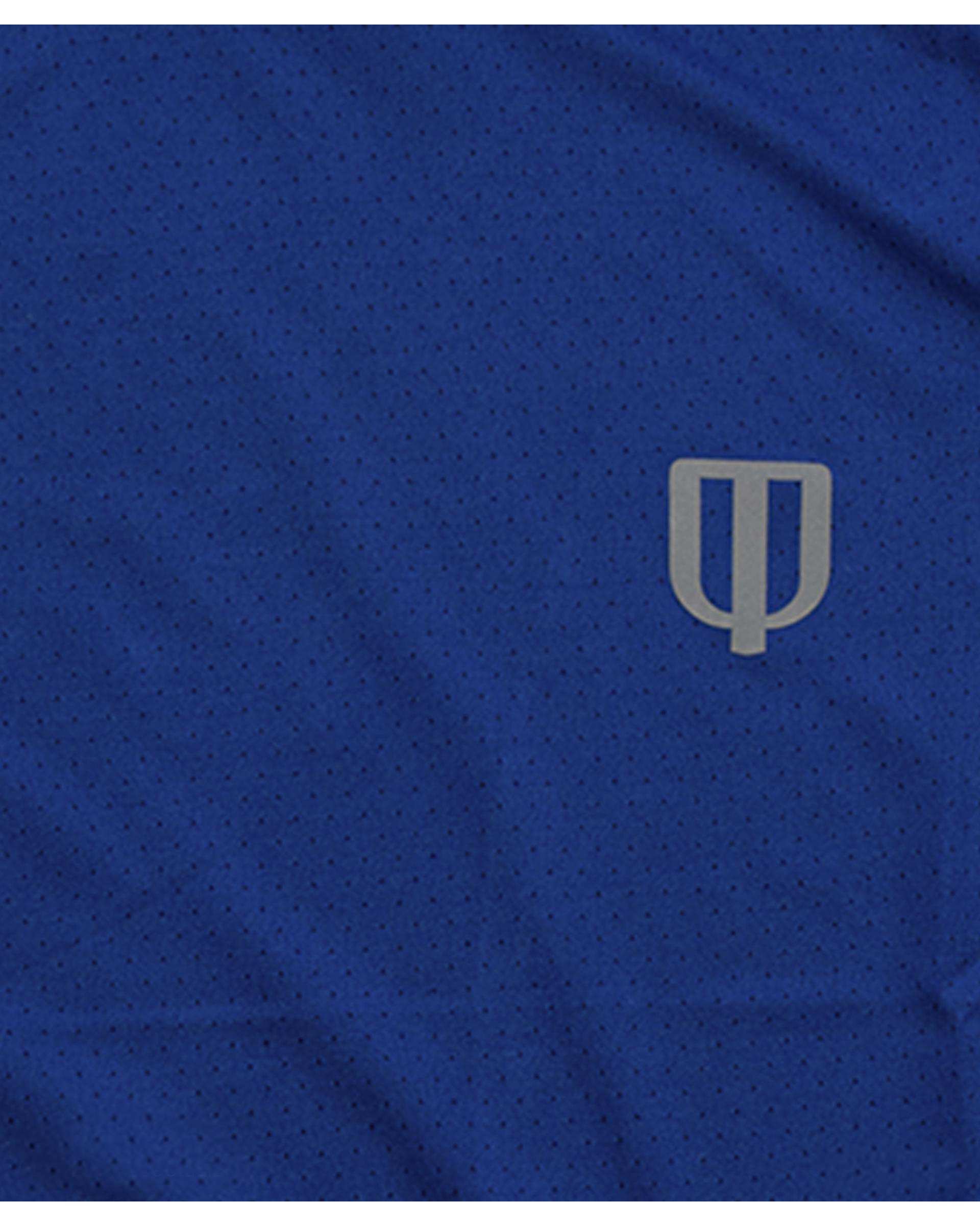 تیشرت ورزشی بچگانه آبی یونی پرو Unipro کد 712125101