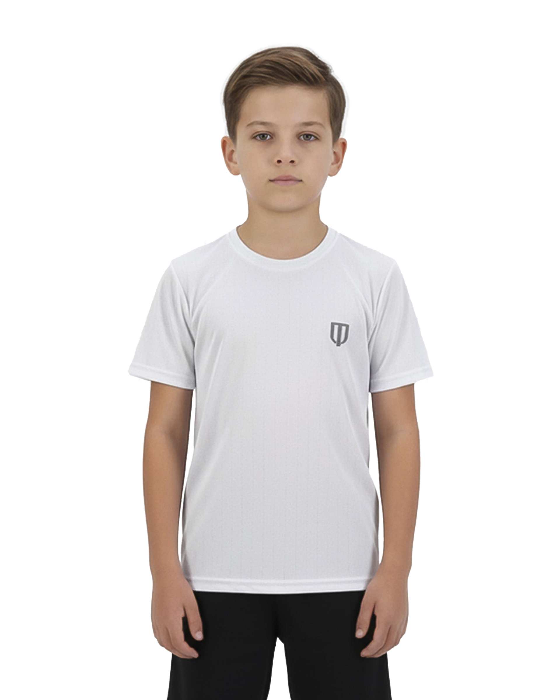 تیشرت ورزشی بچگانه سفید یونی پرو Unipro کد 712125101