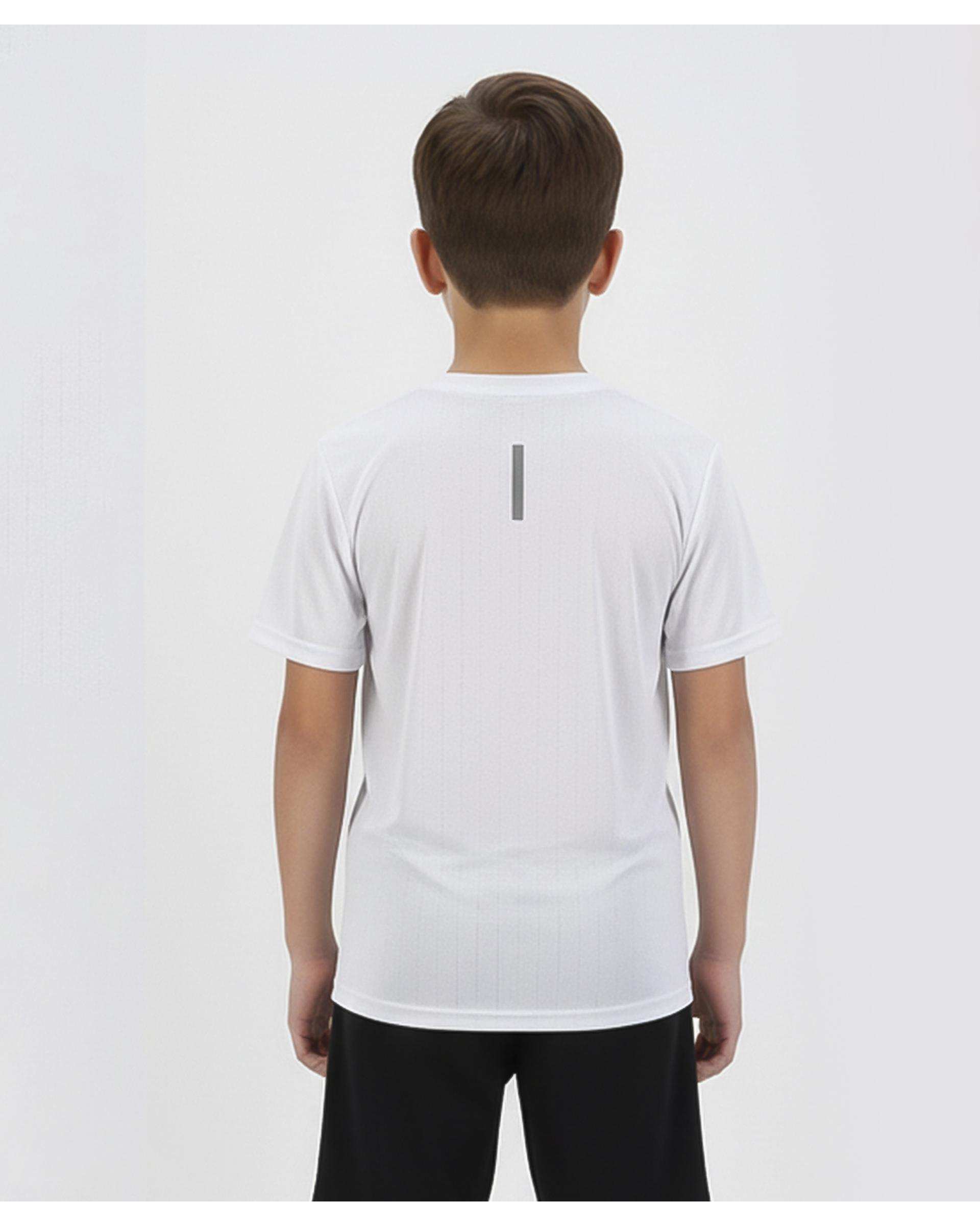 تیشرت ورزشی بچگانه سفید یونی پرو Unipro کد 712125101