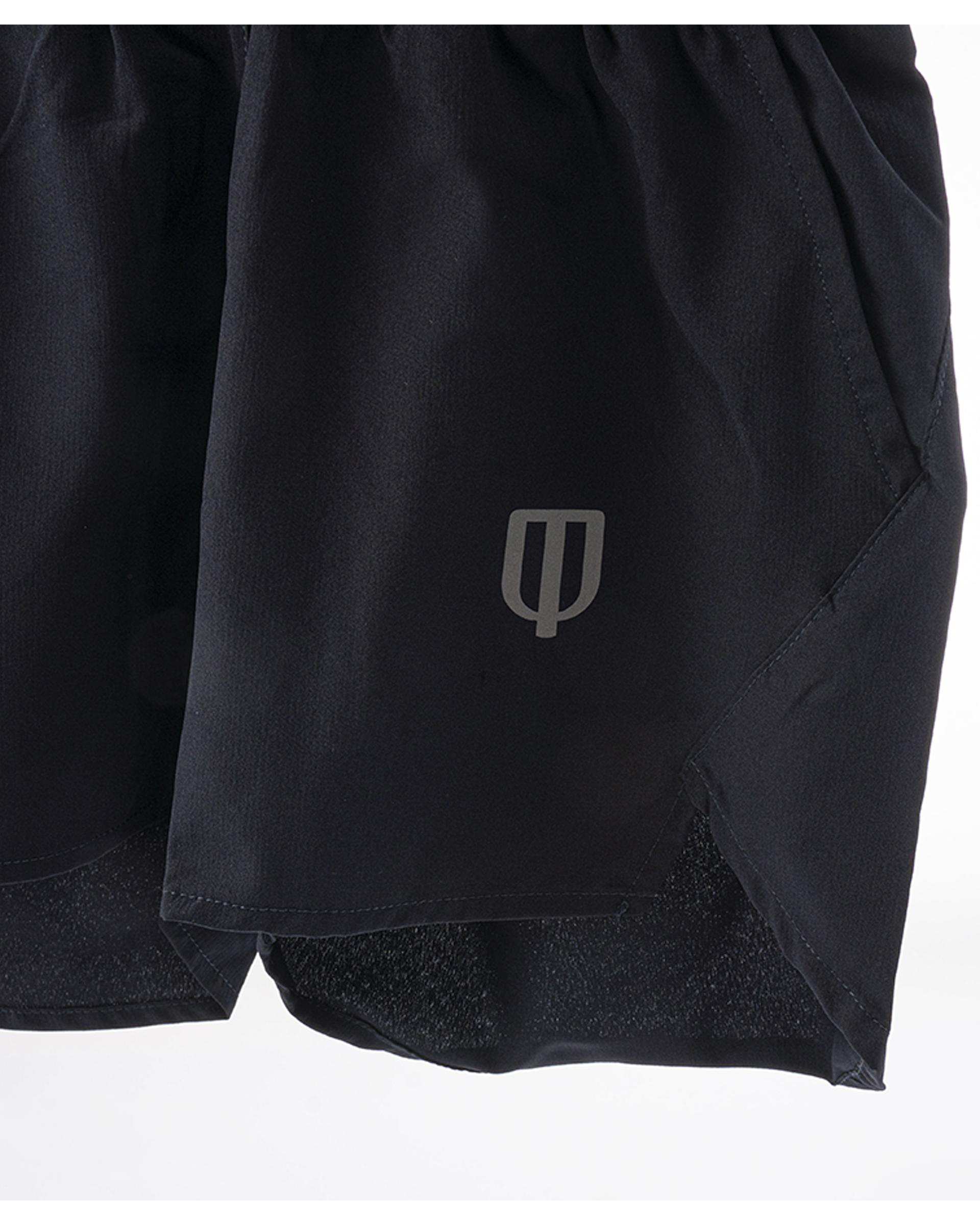 شلوارک ورزشی بچگانه سرمه ای یونی پرو Unipro کد 712155101