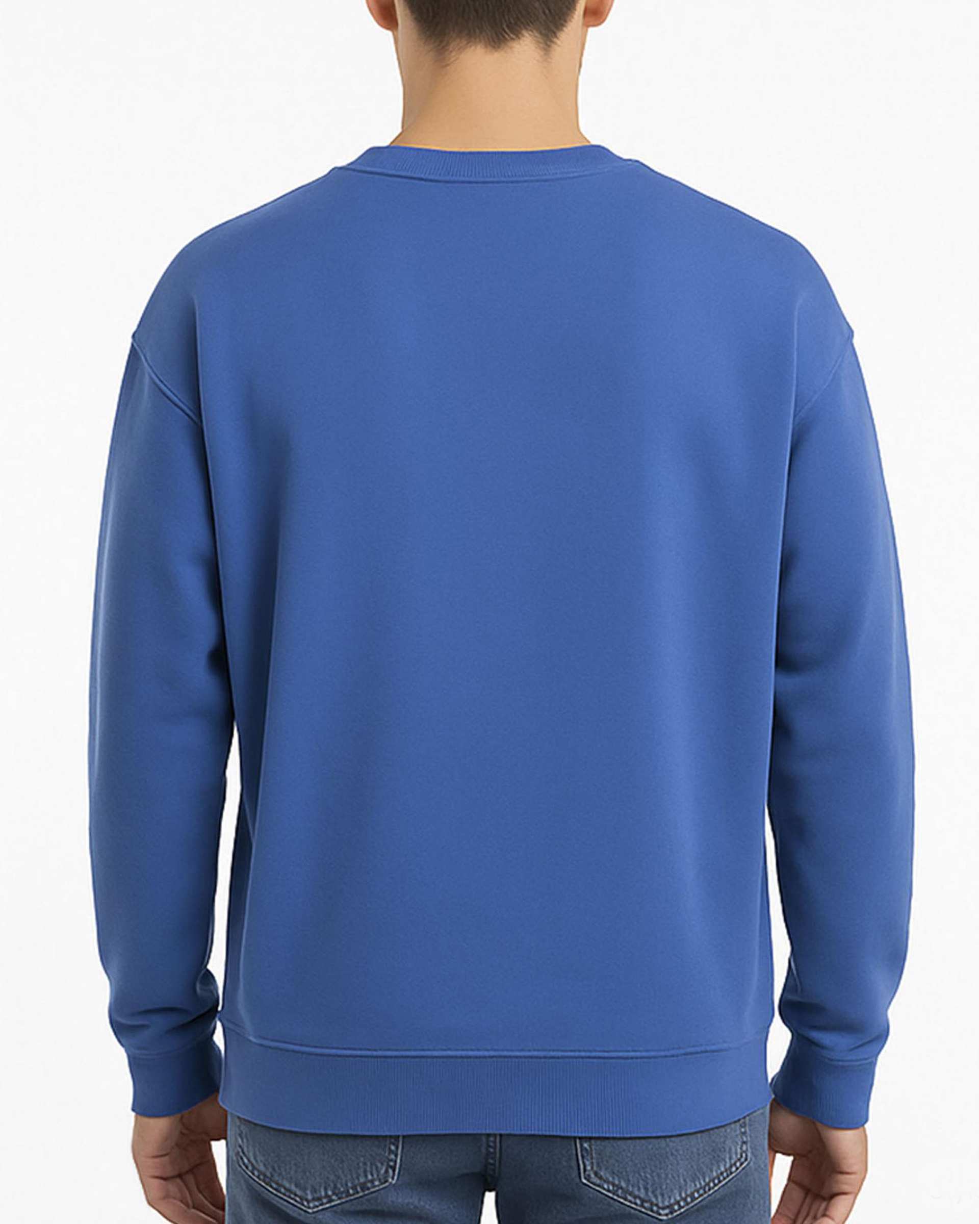 سویشرت مردانه آبی یونی پرو Unipro کد 511504401