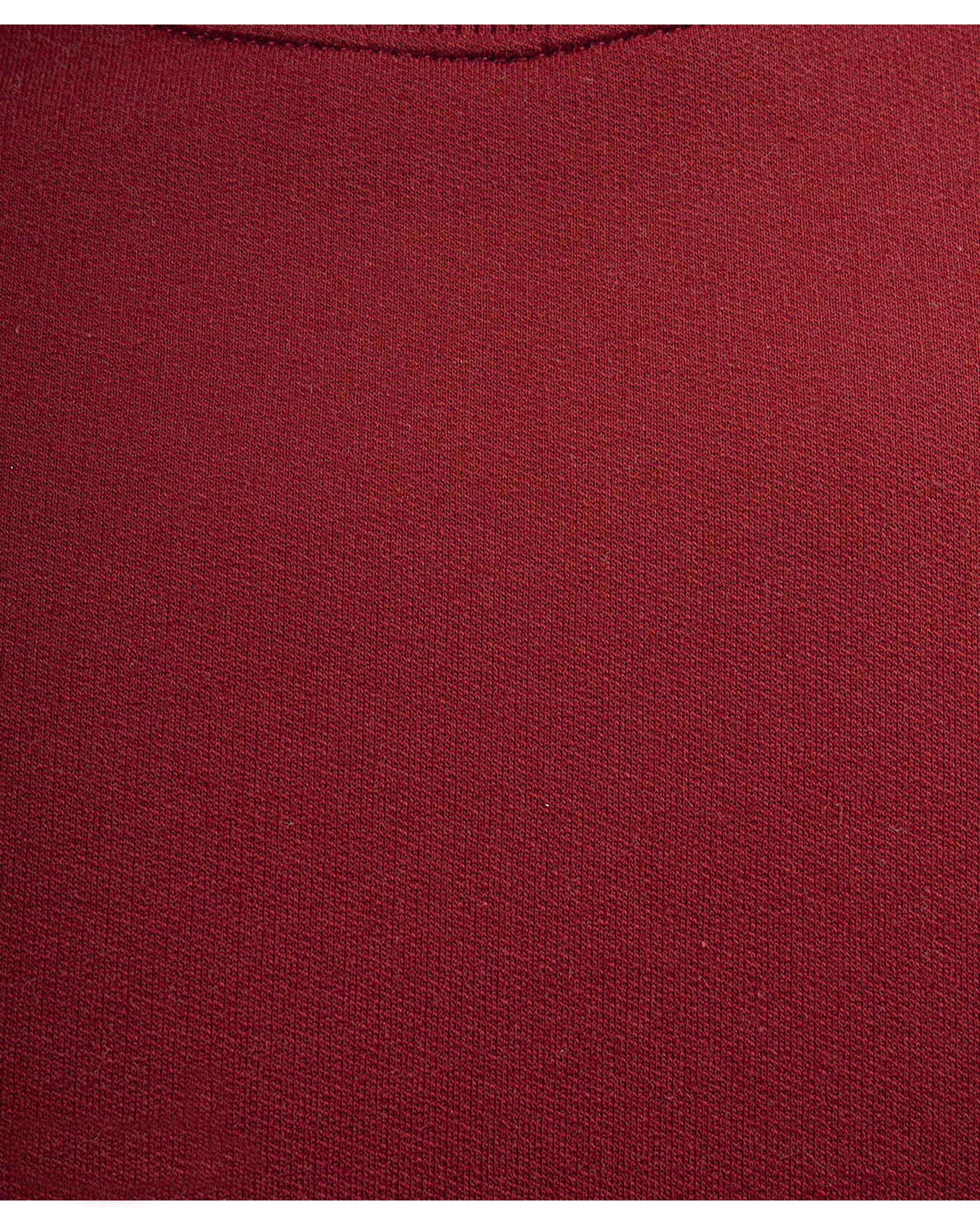 سویشرت مردانه زرشکی یونی پرو Unipro کد 511504401