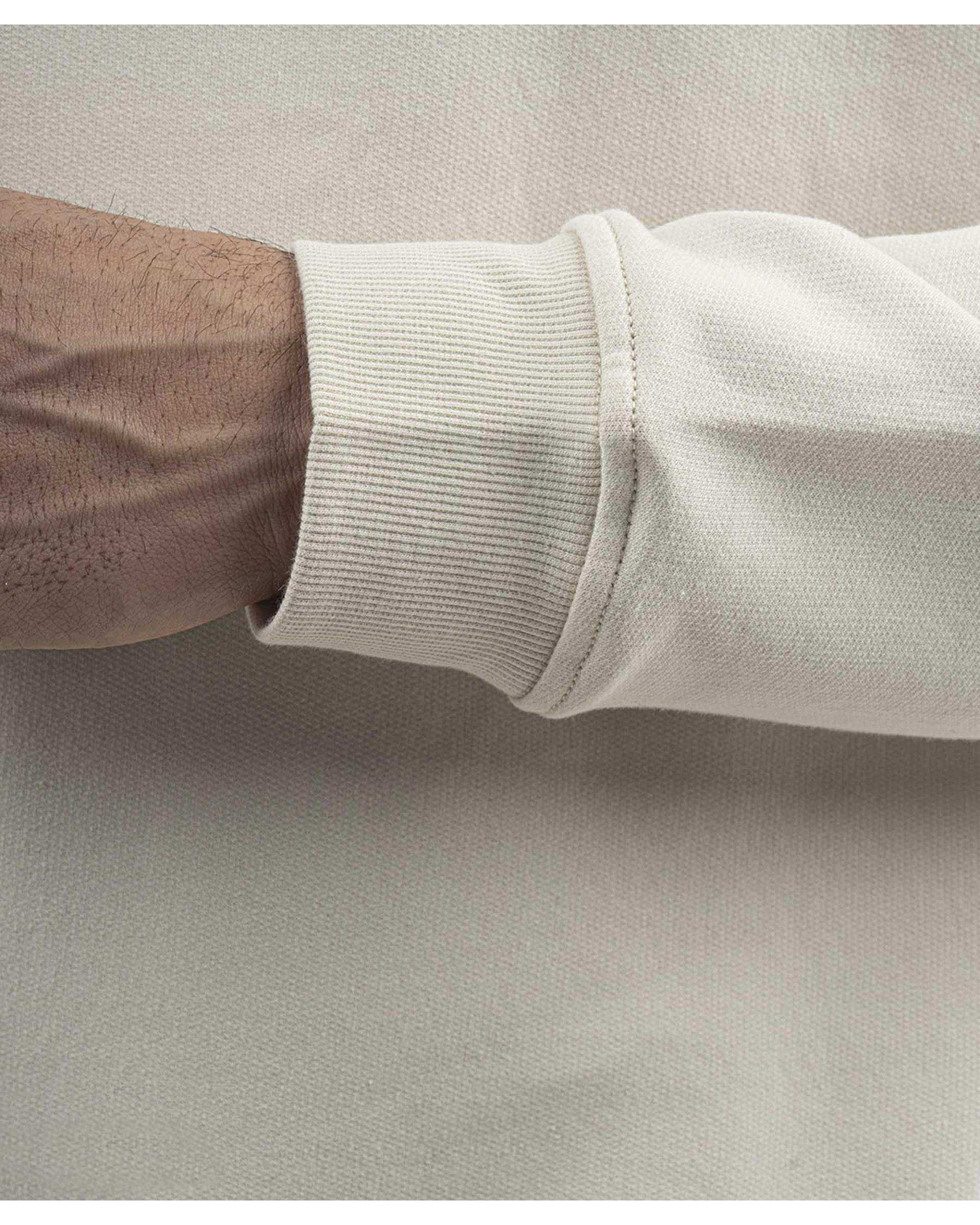 سویشرت مردانه سفید یونی پرو Unipro کد 511504401