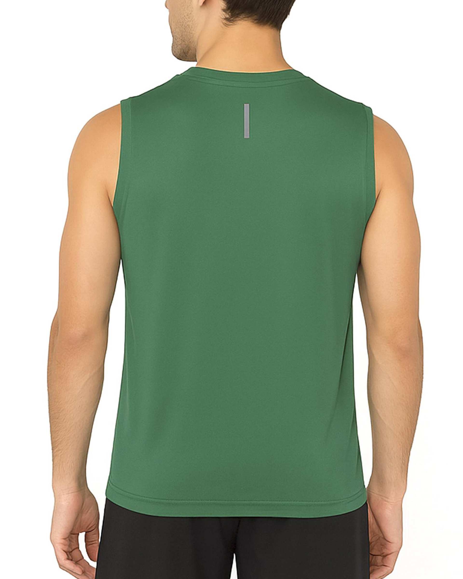 تاپ ورزشی مردانه سبز چمنی یونی پرو Unipro کد 912264301