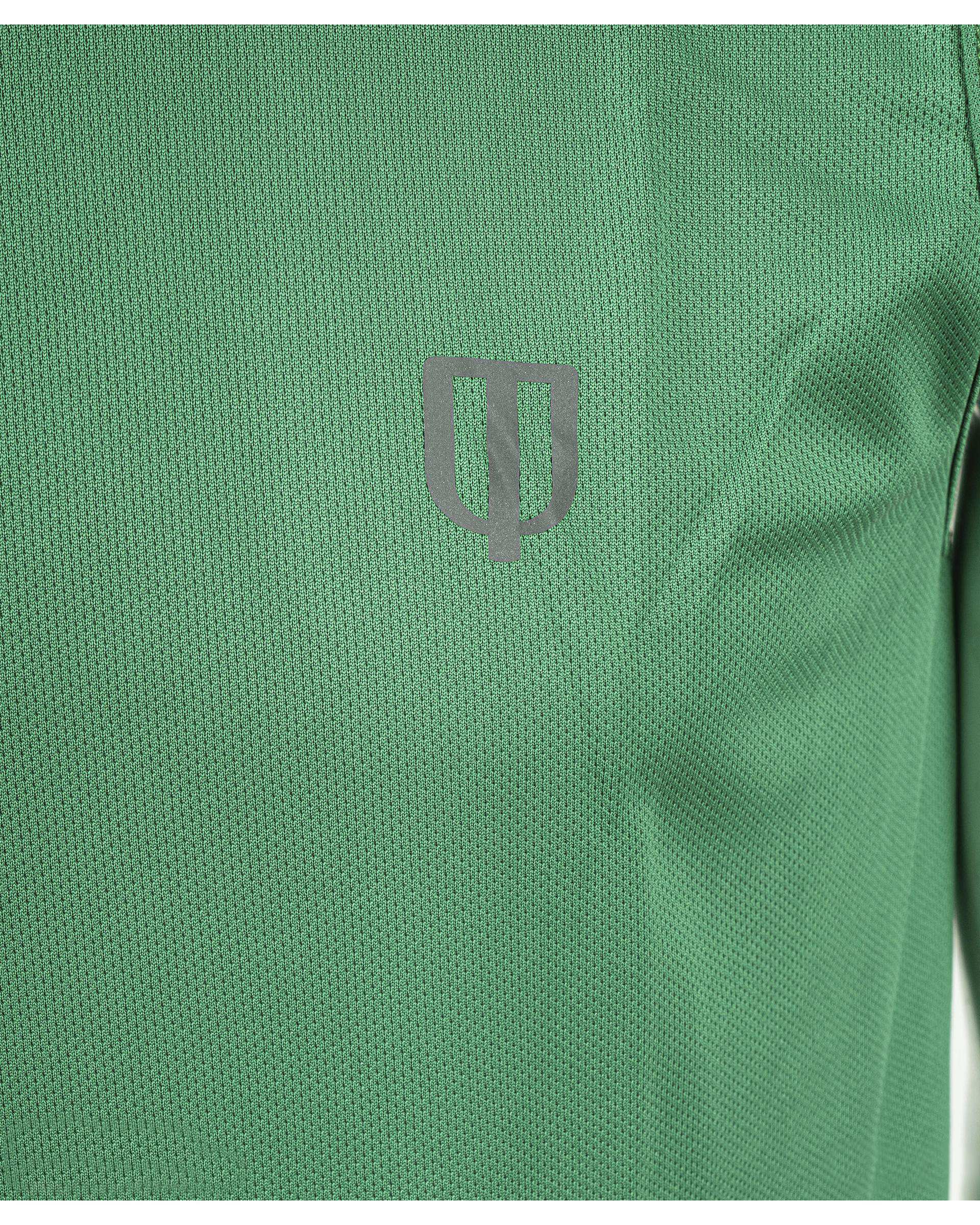 تاپ ورزشی مردانه سبز چمنی یونی پرو Unipro کد 912264301