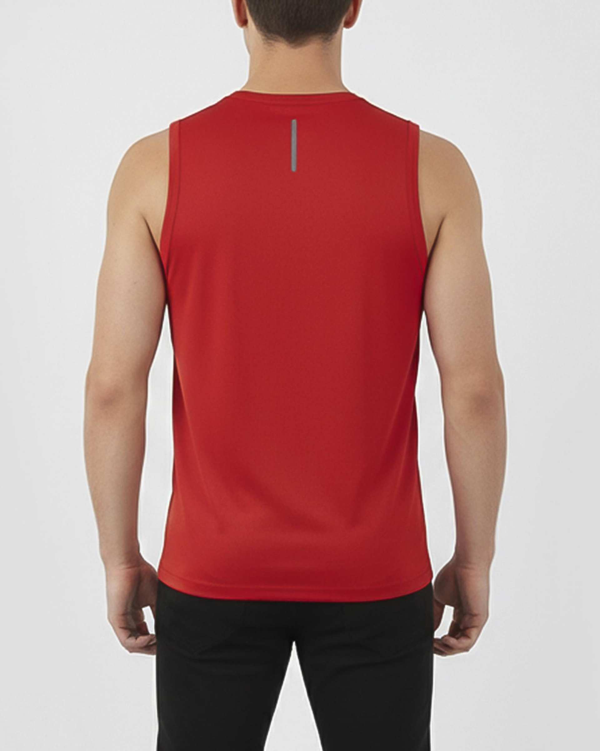 تاپ ورزشی مردانه قرمز یونی پرو Unipro کد 912264301