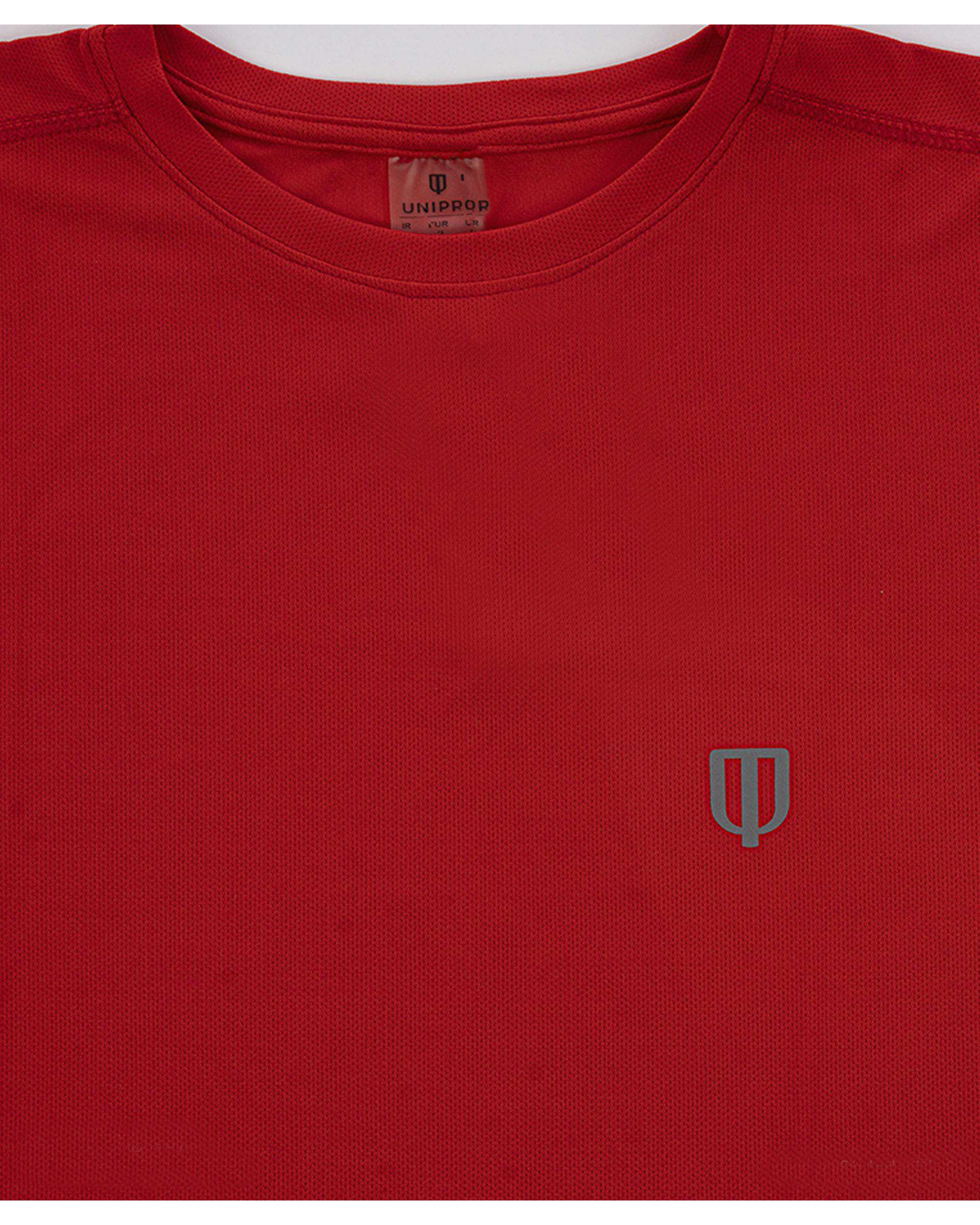 تاپ ورزشی مردانه قرمز یونی پرو Unipro کد 912264301