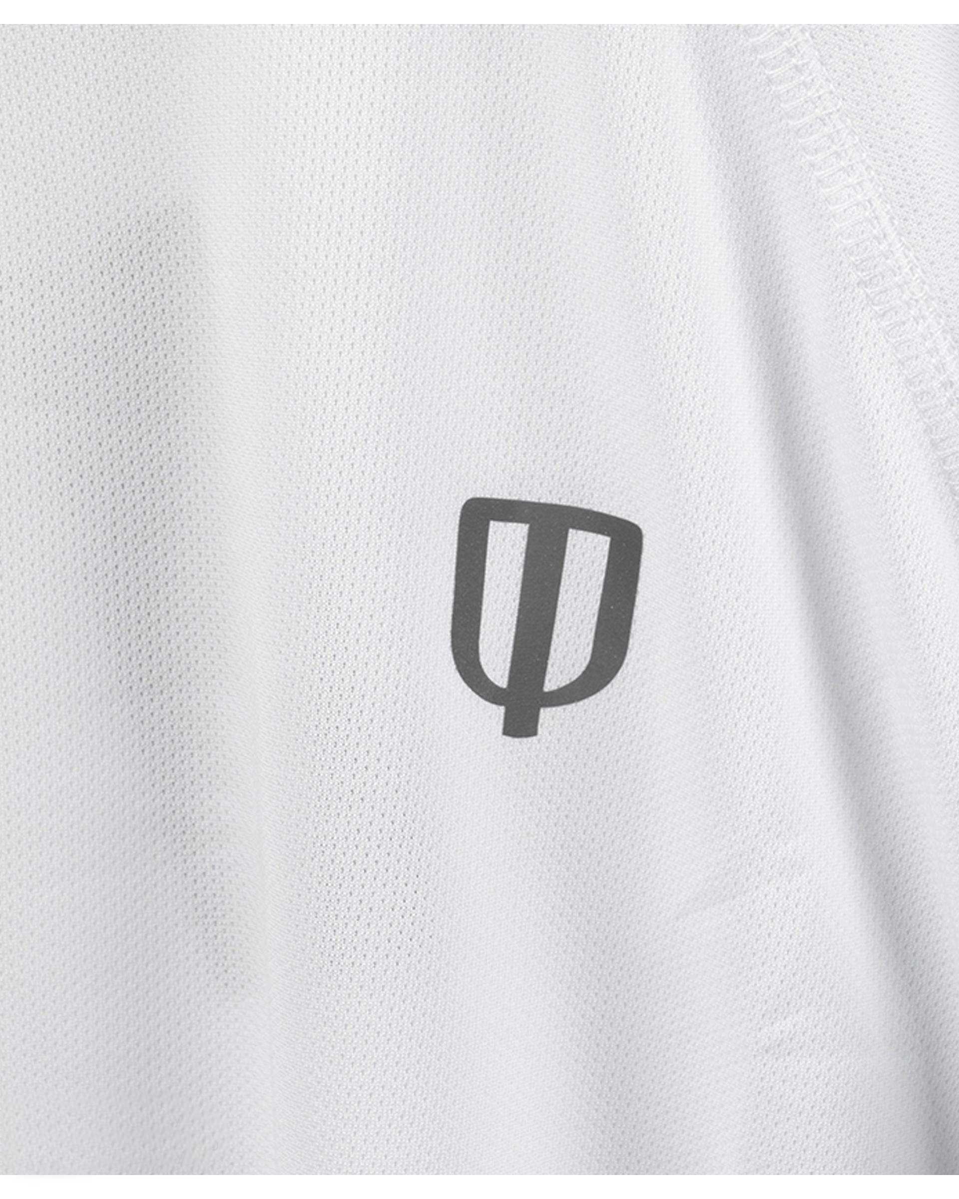 تیشرت ورزشی زنانه آستین بلند سفید یونی پرو Unipro کد 812394401