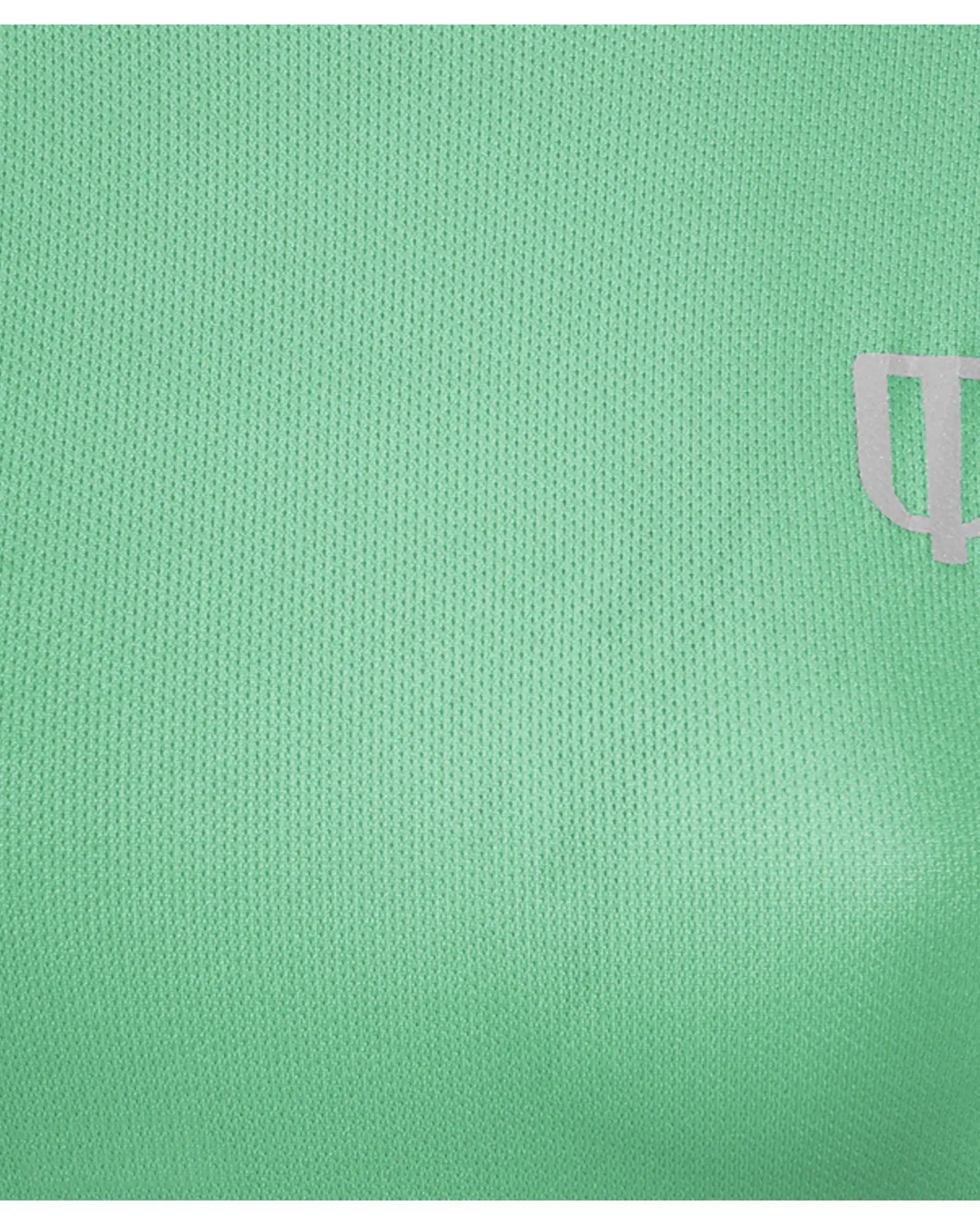 تیشرت ورزشی زنانه آستین بلند سبز روشن یونی پرو Unipro کد 812394401