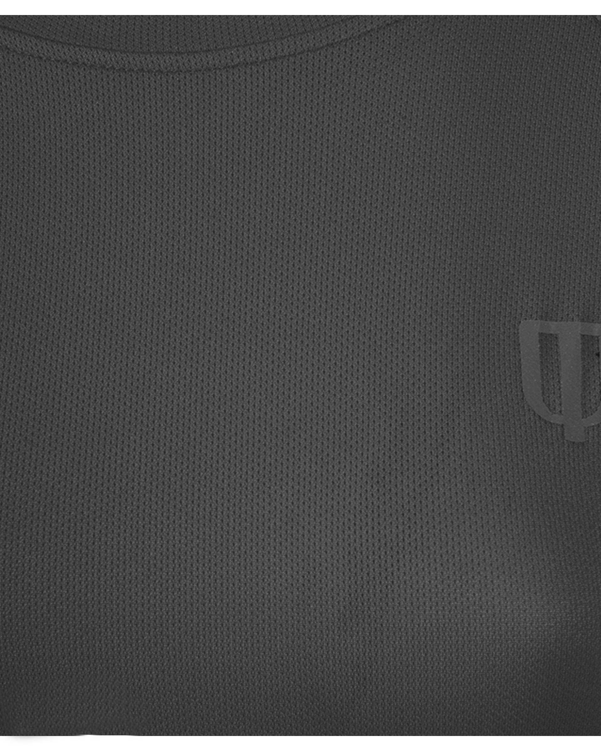 تیشرت ورزشی زنانه آستین بلند زغالی پرو Unipro کد 812394401