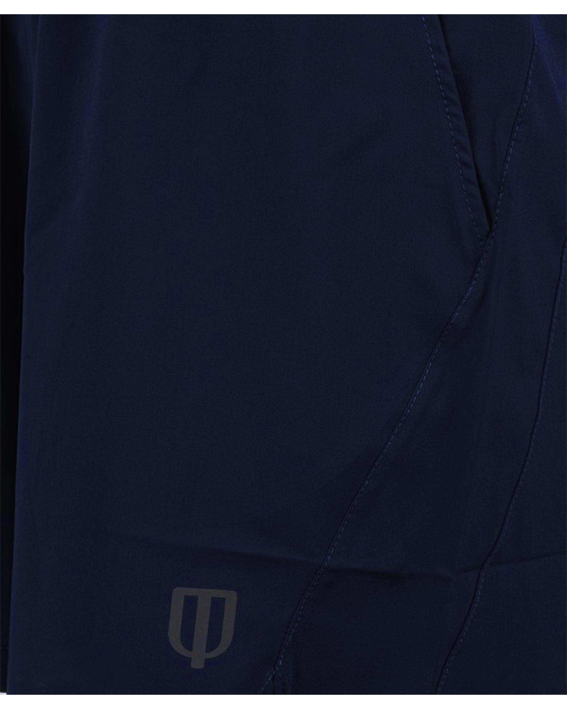 شلوارک ورزشی مردانه سرمه ای یونی پرو Unipro کد 912154306