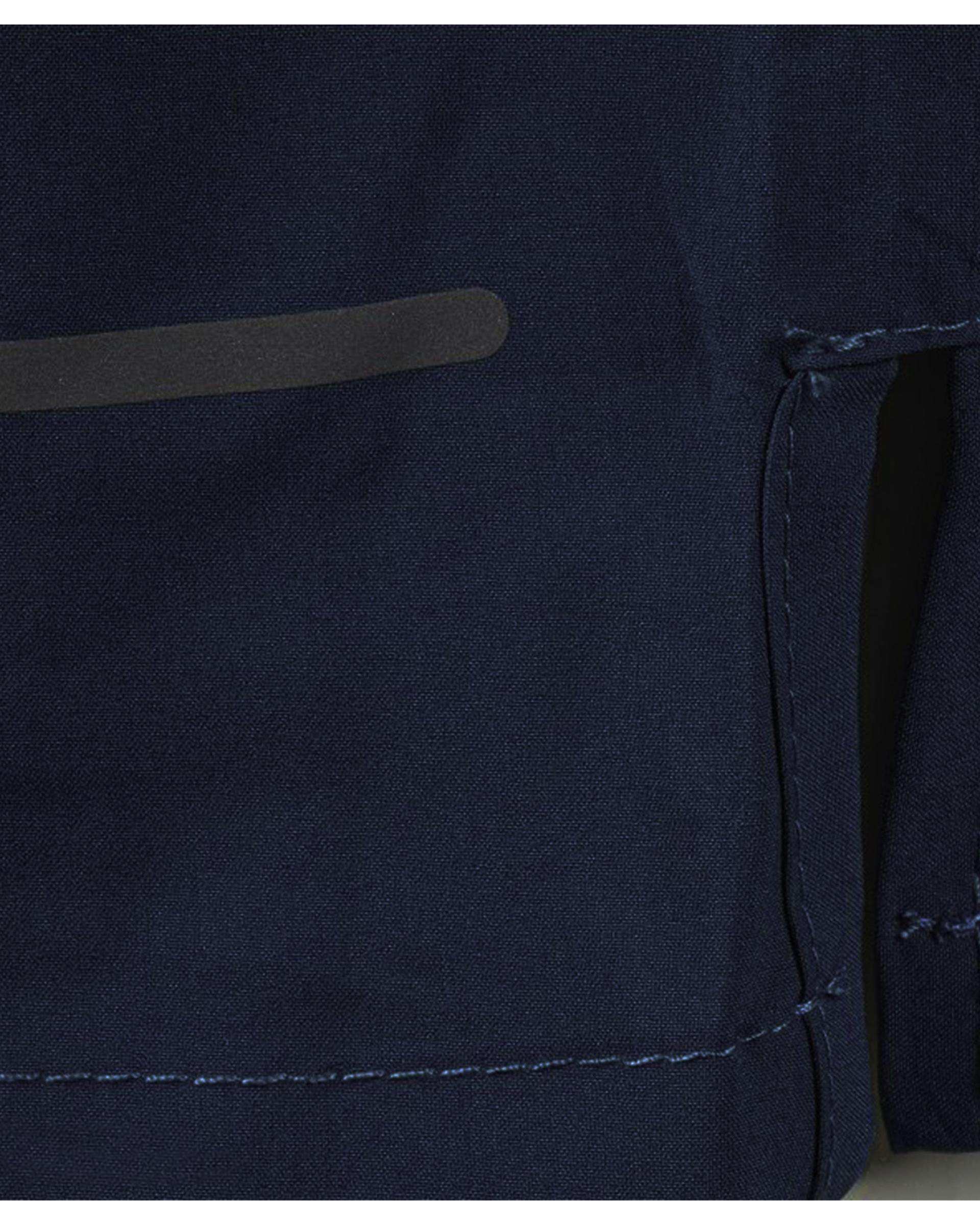 شلوارک ورزشی مردانه سرمه ای یونی پرو Unipro کد 912154306