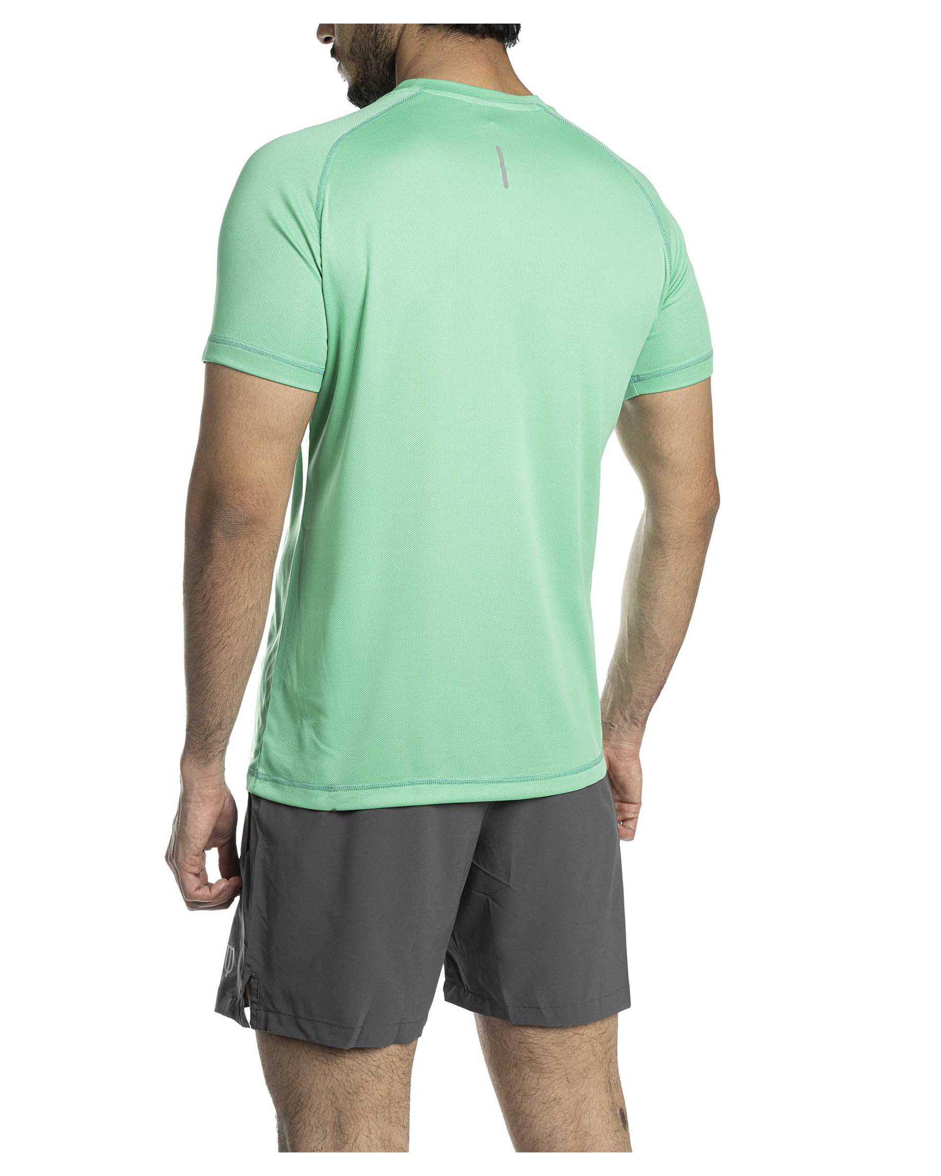 تیشرت ورزشی مردانه سبز روشن یونی پرو Unipro کد 912124302