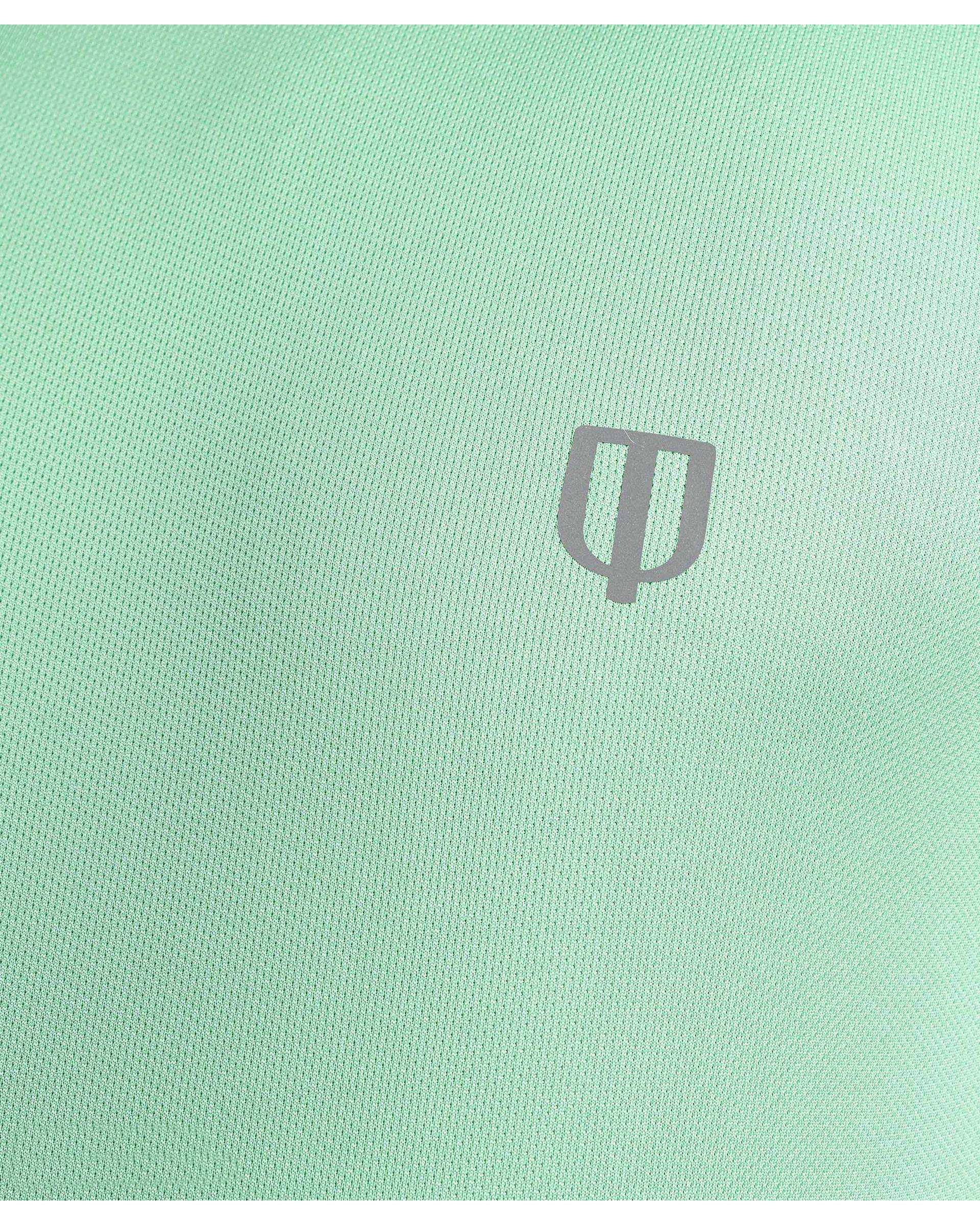تیشرت ورزشی مردانه سبز روشن یونی پرو Unipro کد 912124302