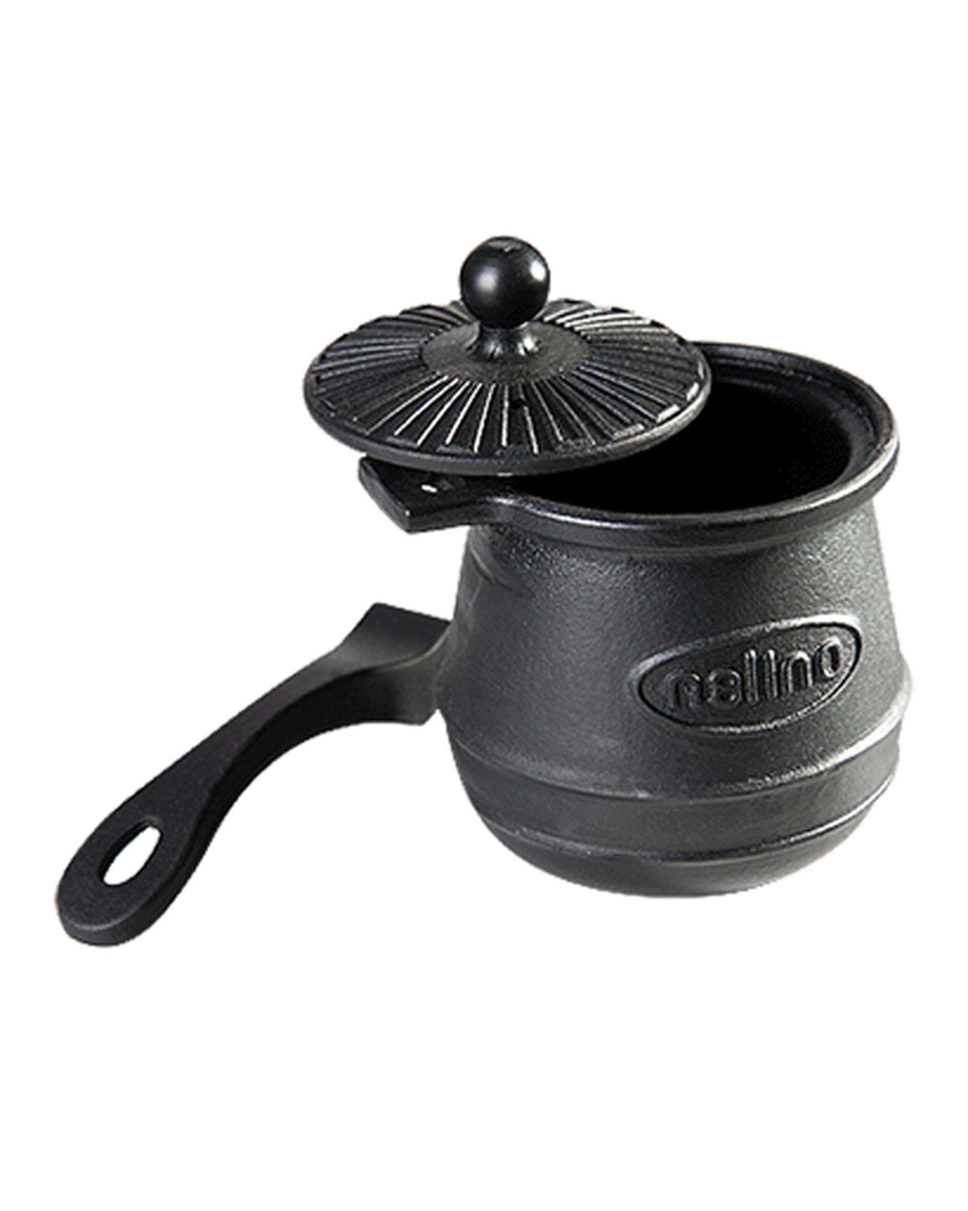 ظرف دیزی چدن نالینو Nalino مدل Singie Plus