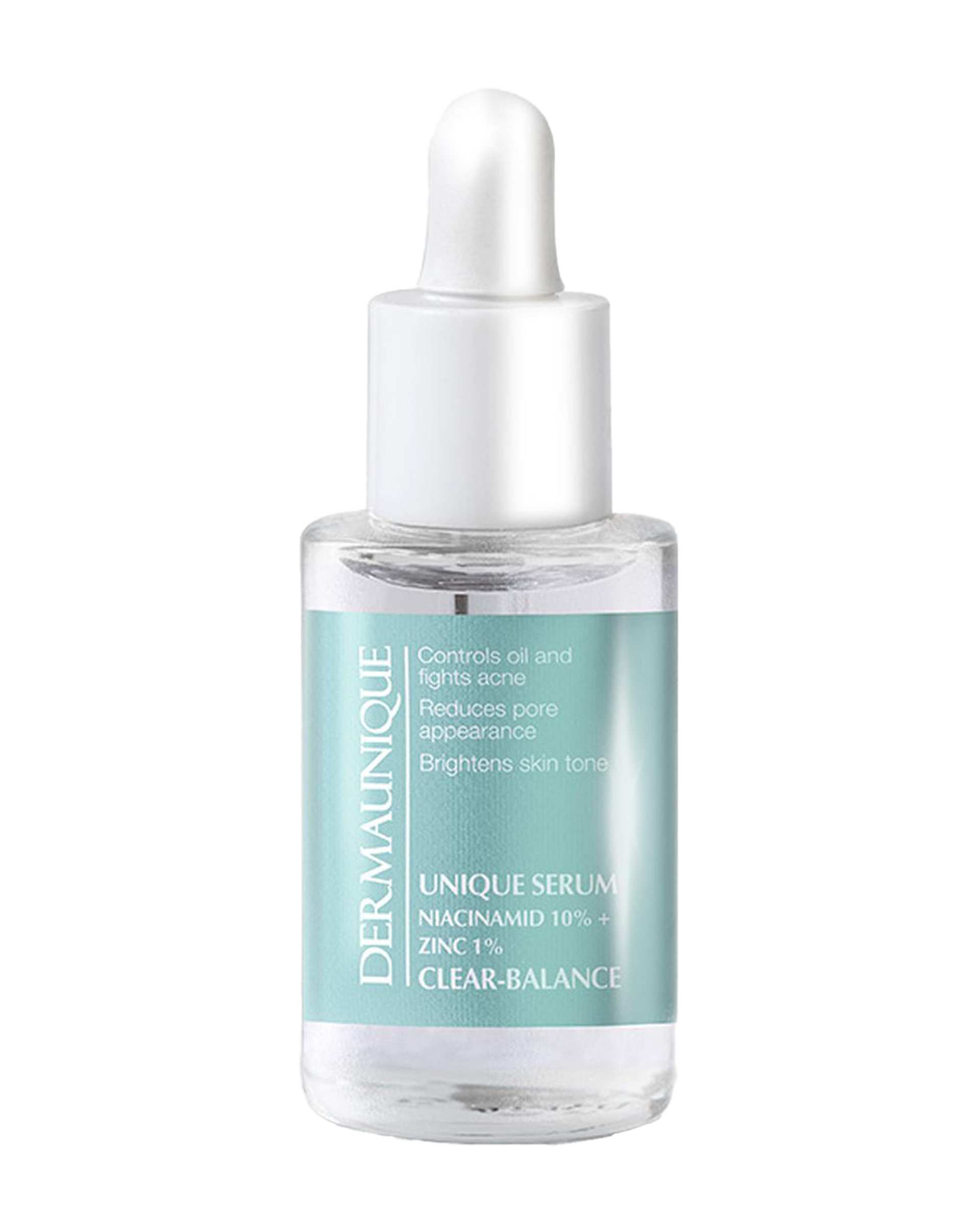 سرم نیاسین آمید درمایونیک Dermaunique حجم 30ml