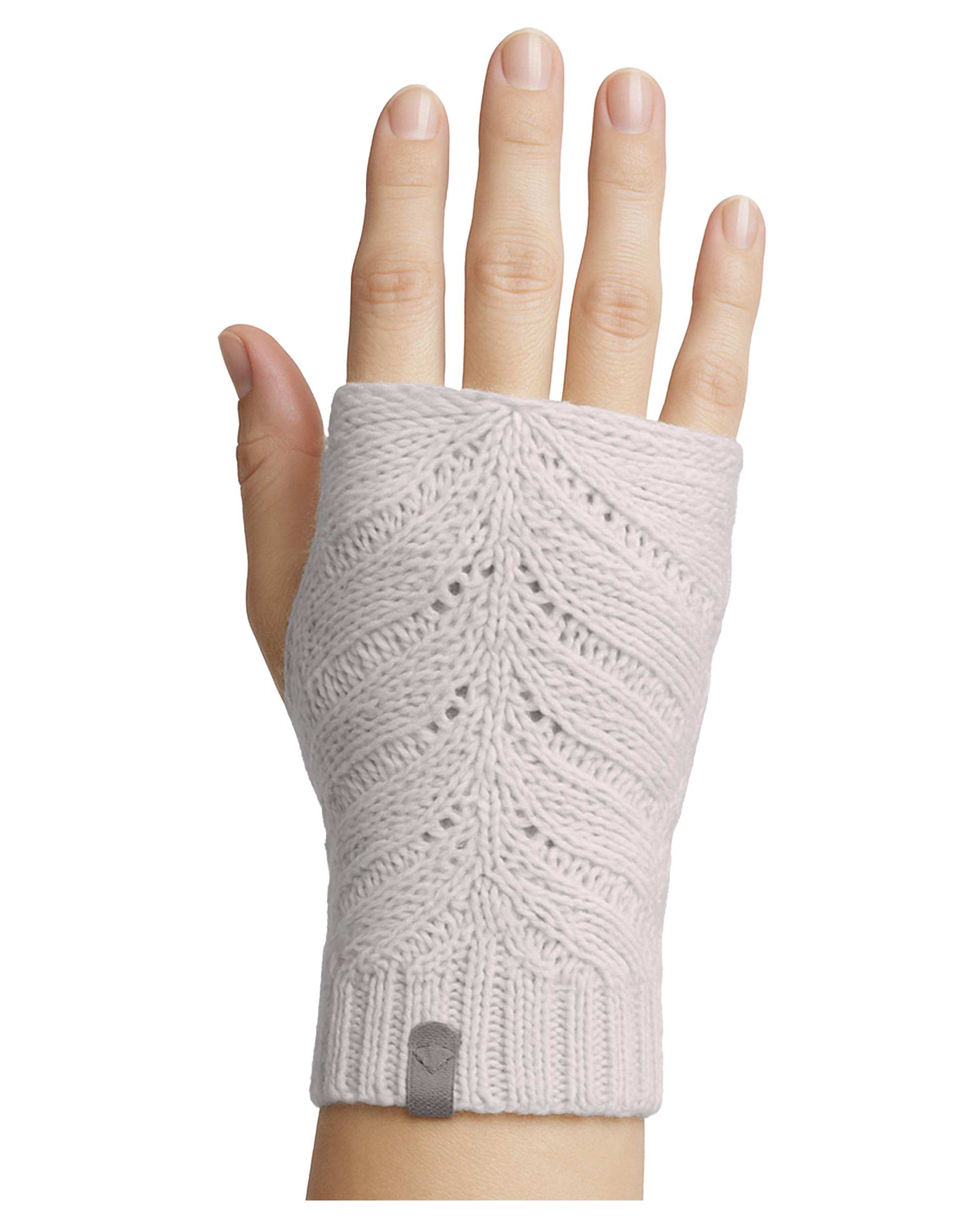 دستکش زنانه بافت یخی تارتن Tartan کد 600013414