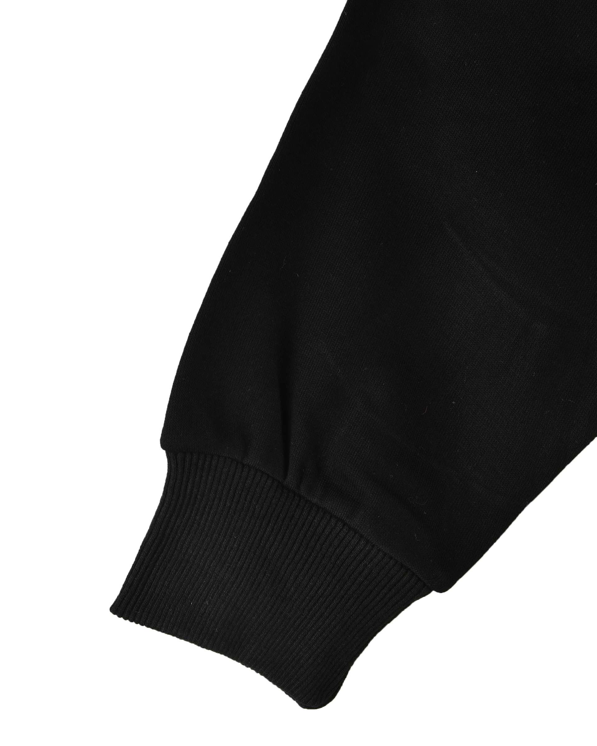 بلوز پسرانه مشکی کرم سارالی کیدز مدل 1978