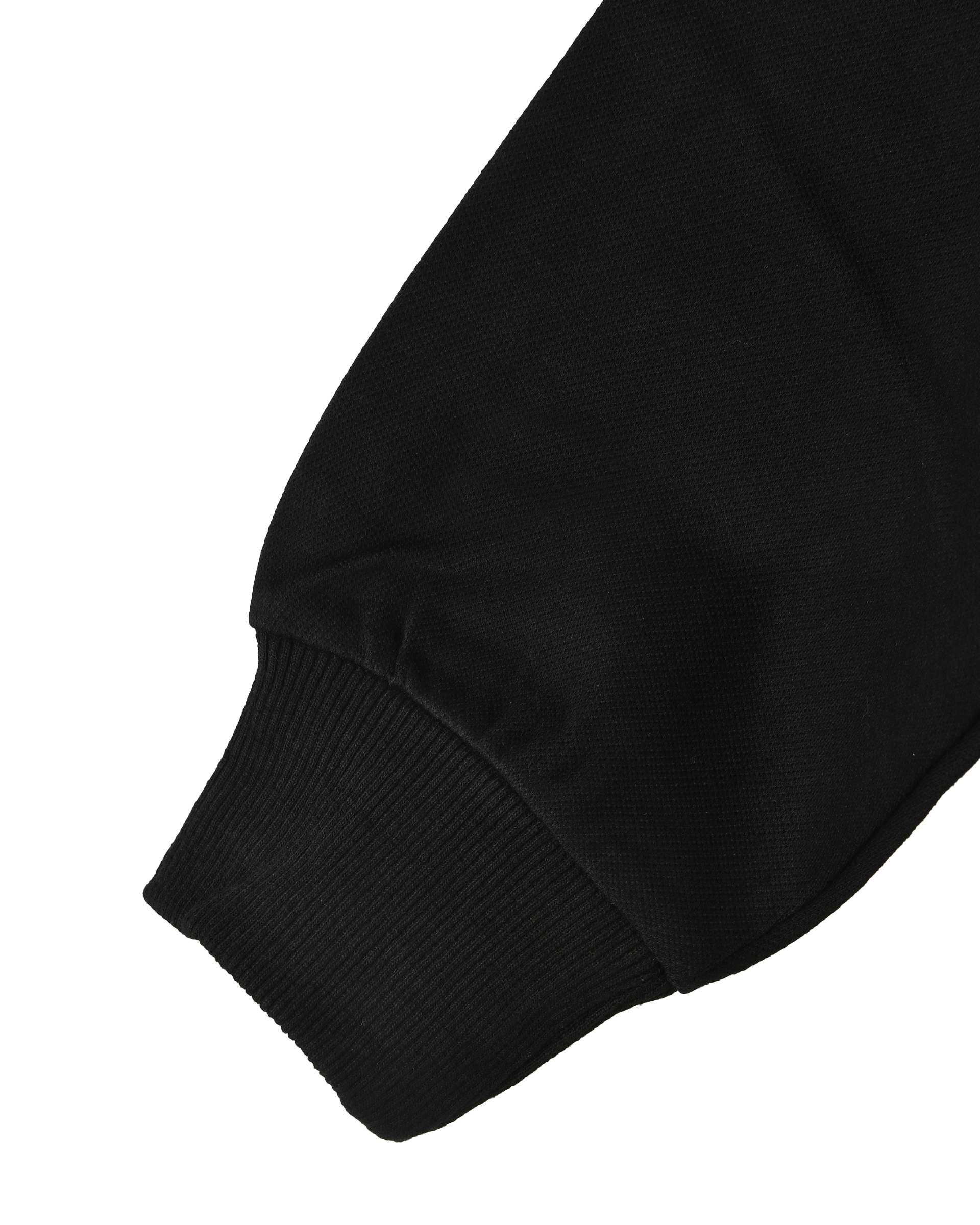 هودی پسرانه مشکی سارالی کیدز مدل ONE PIECE