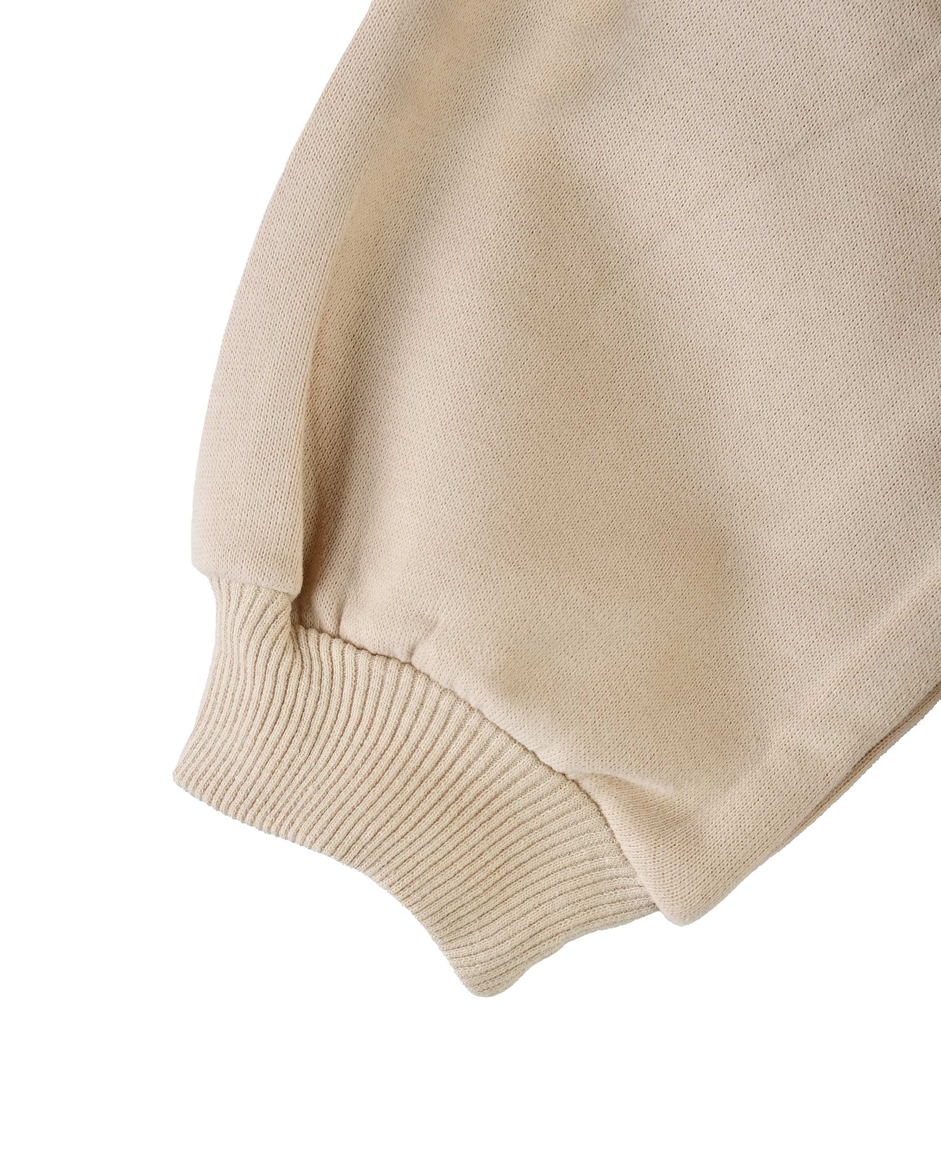 بلوز دخترانه کرم سارالی کیدز طرح گل