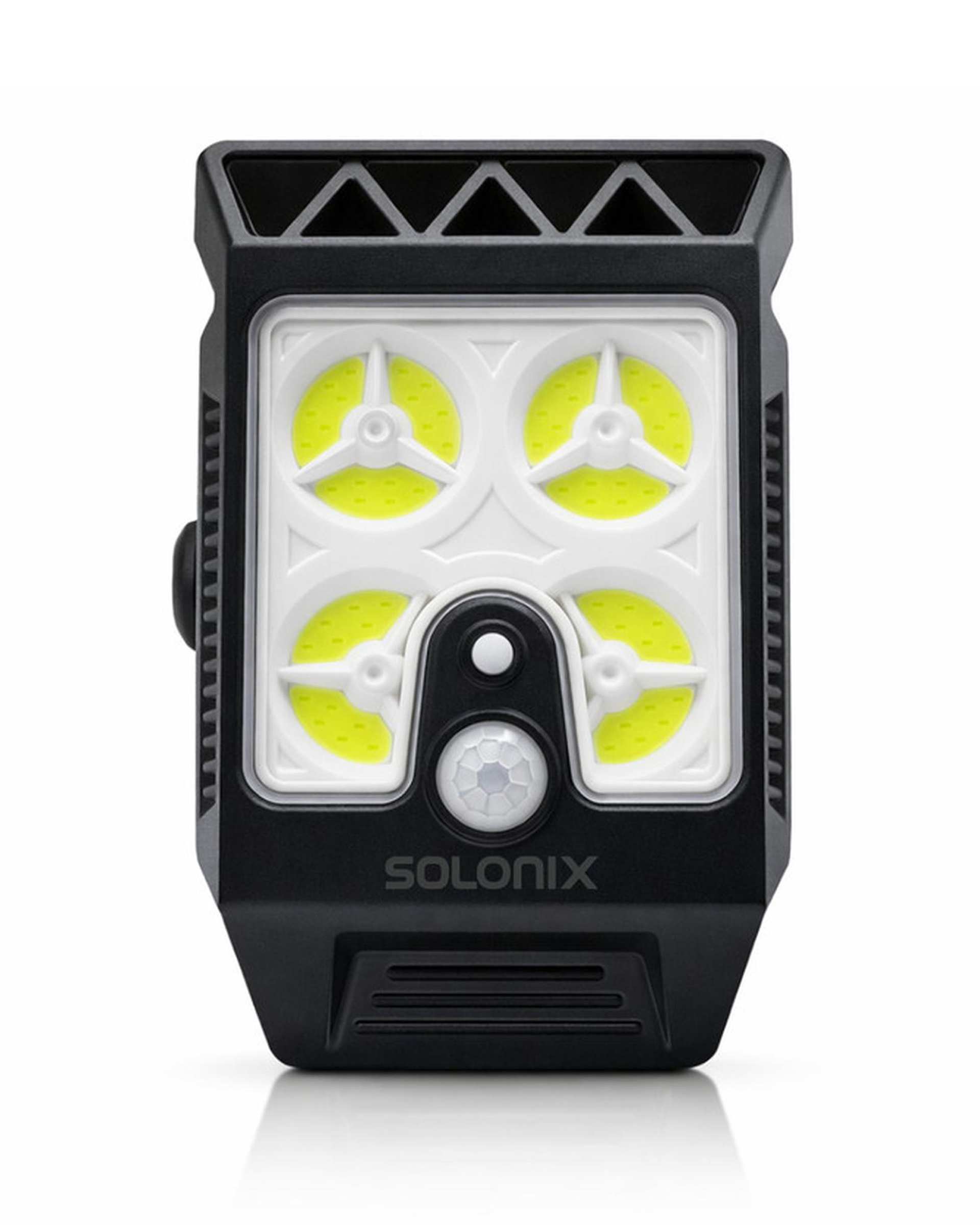 چراغ پارکی خورشیدی سولونیکس Solonix مدل کلیپسی کد YX-671C