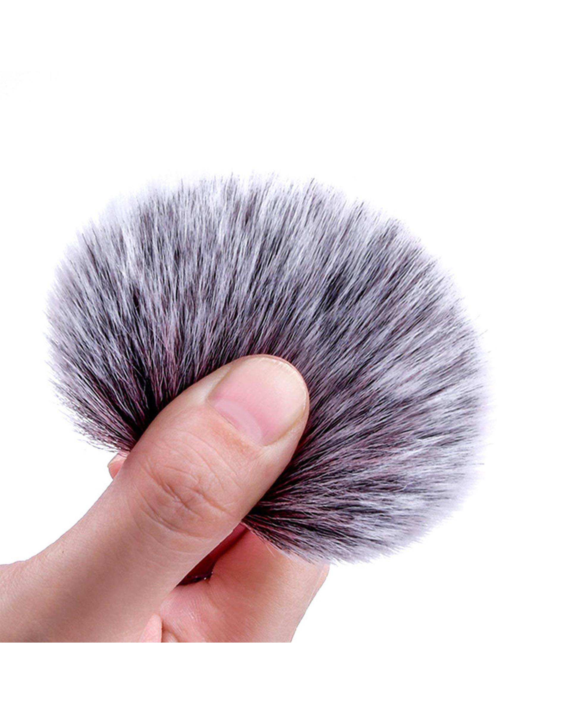 ست براش آرایشی ای دی اس مدل COMPLETE SILK بسته 6 عددی