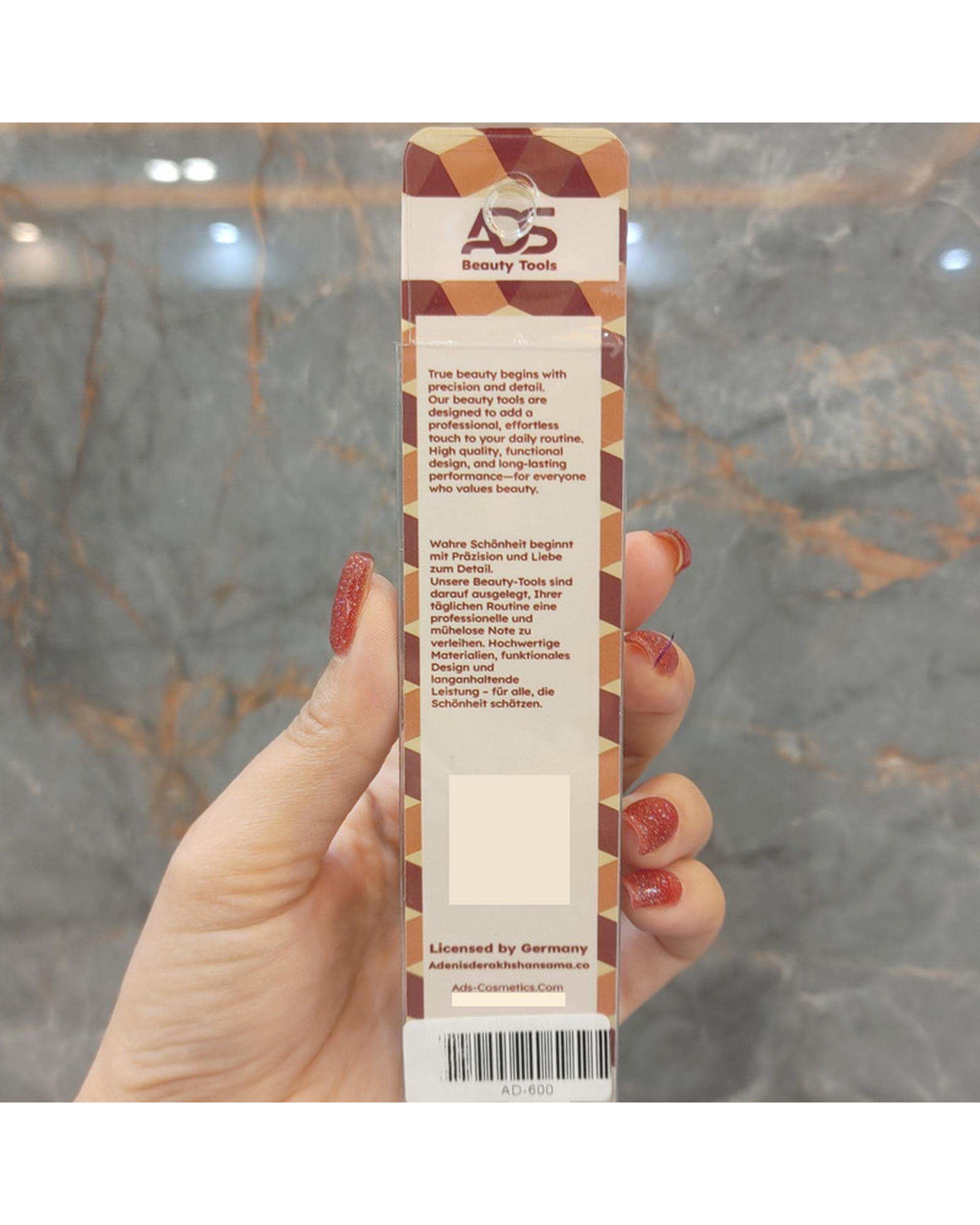 موچین ابرو مشکی مدل PRO