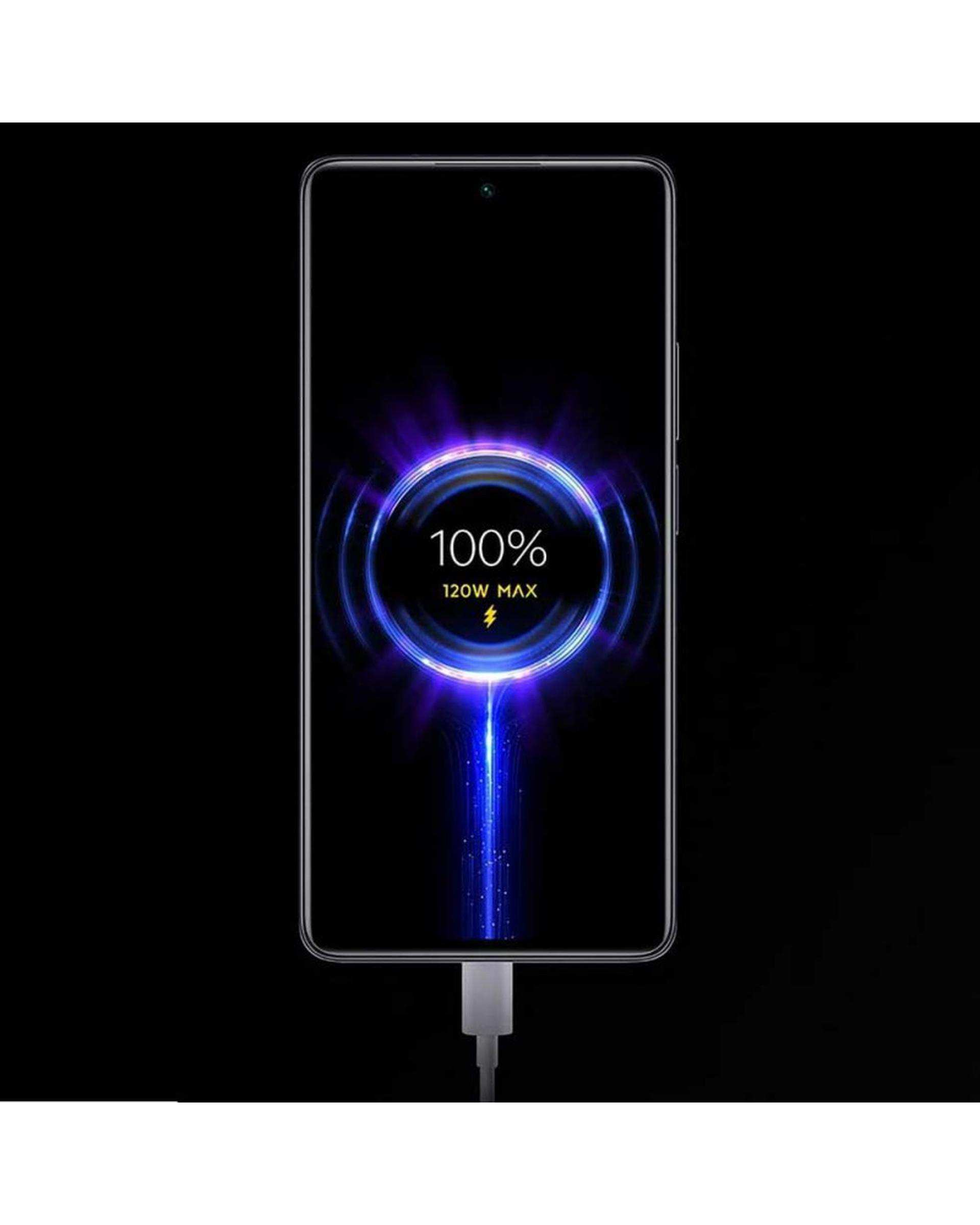 شارژر دیواری 120 وات سفید شیائومی Xiaomi مدل MDY-14-EE