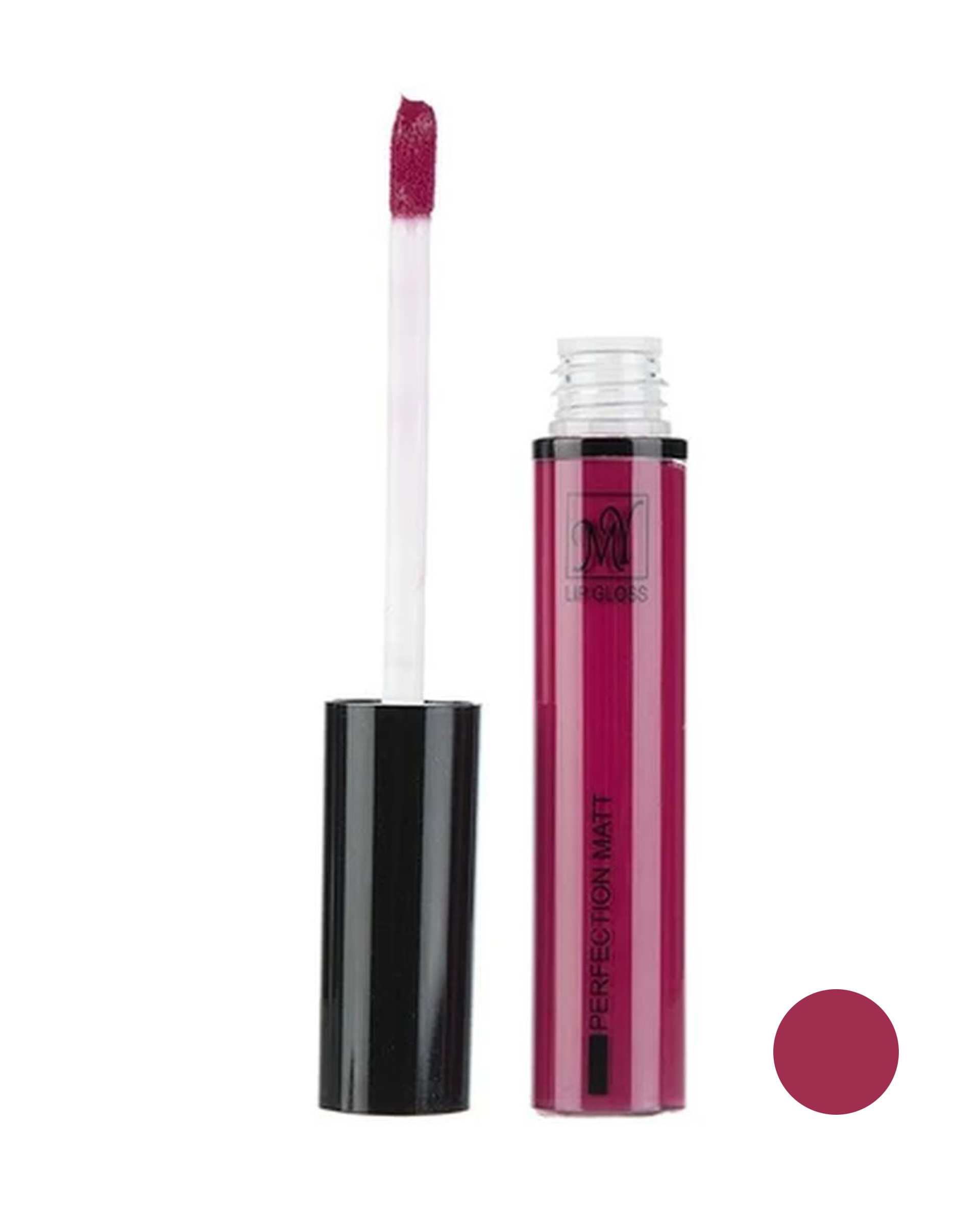 رژ لب مایع مای My سری بلک دایموند مدل پرفکشن مات شماره 11