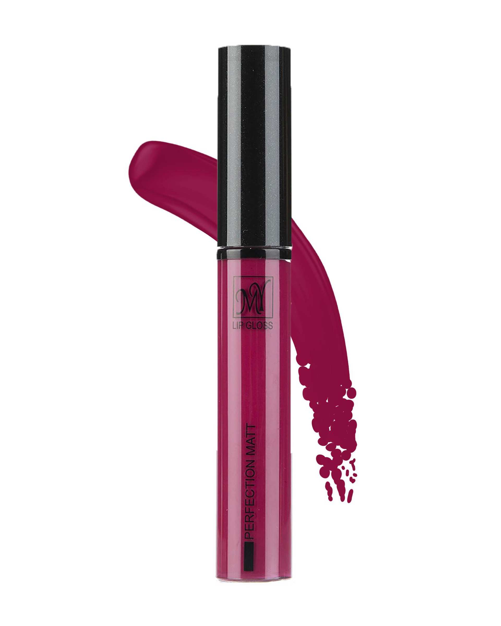 رژ لب مایع مای My سری بلک دایموند مدل پرفکشن مات شماره 11