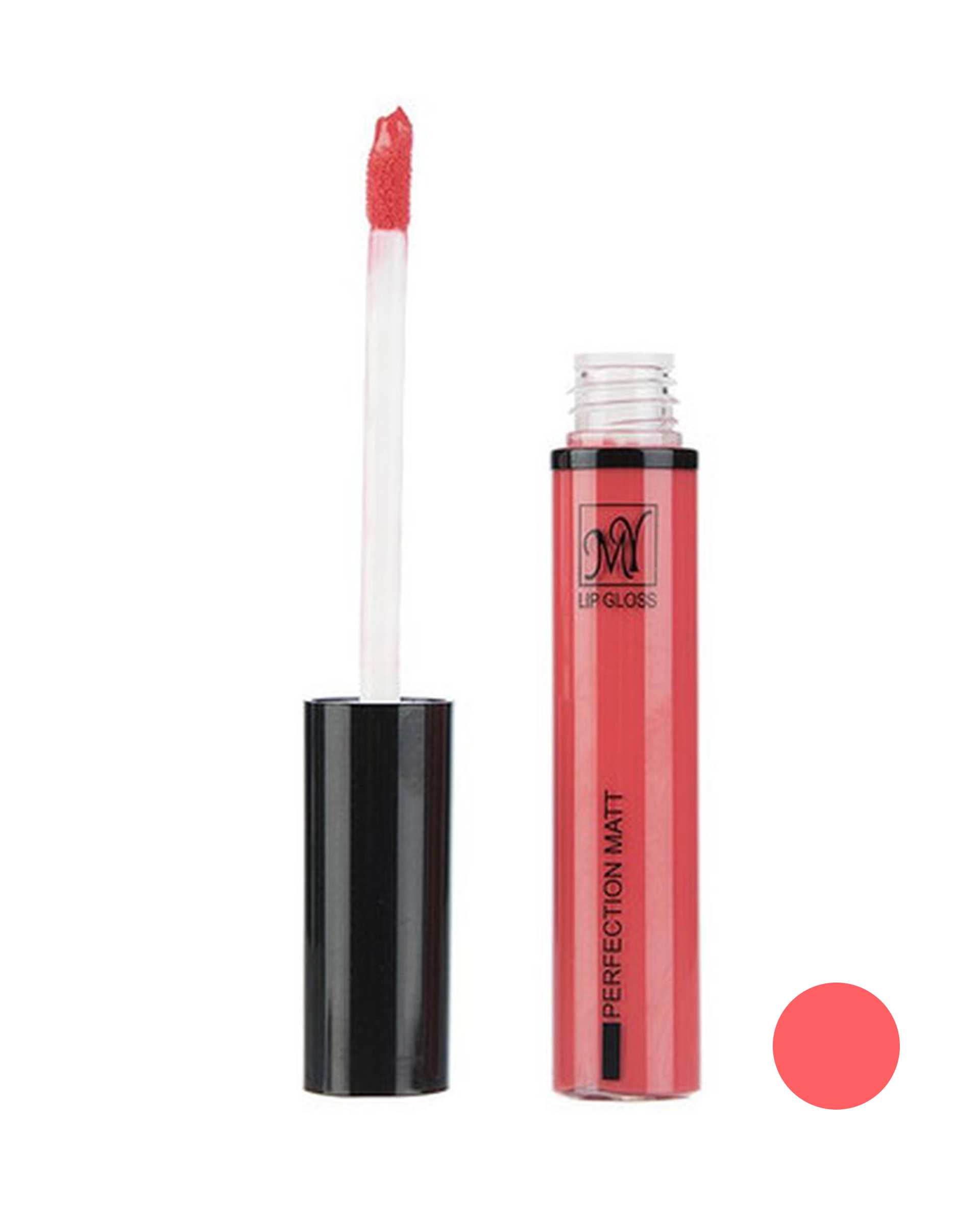 رژ لب مایع مای My سری بلک دایموند مدل پرفکشن مات شماره 06