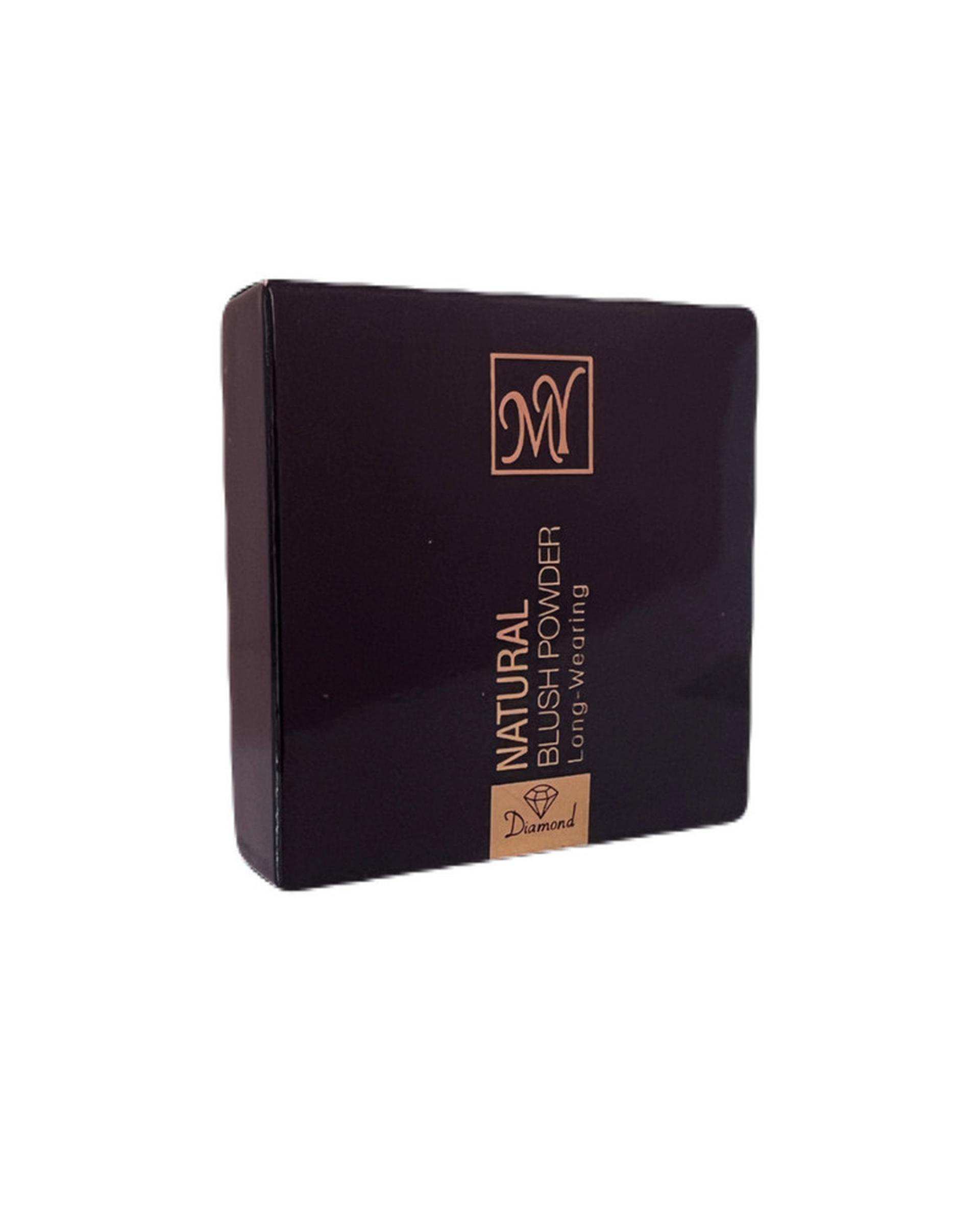 رژگونه بلک دیاموند مای My شماره 01