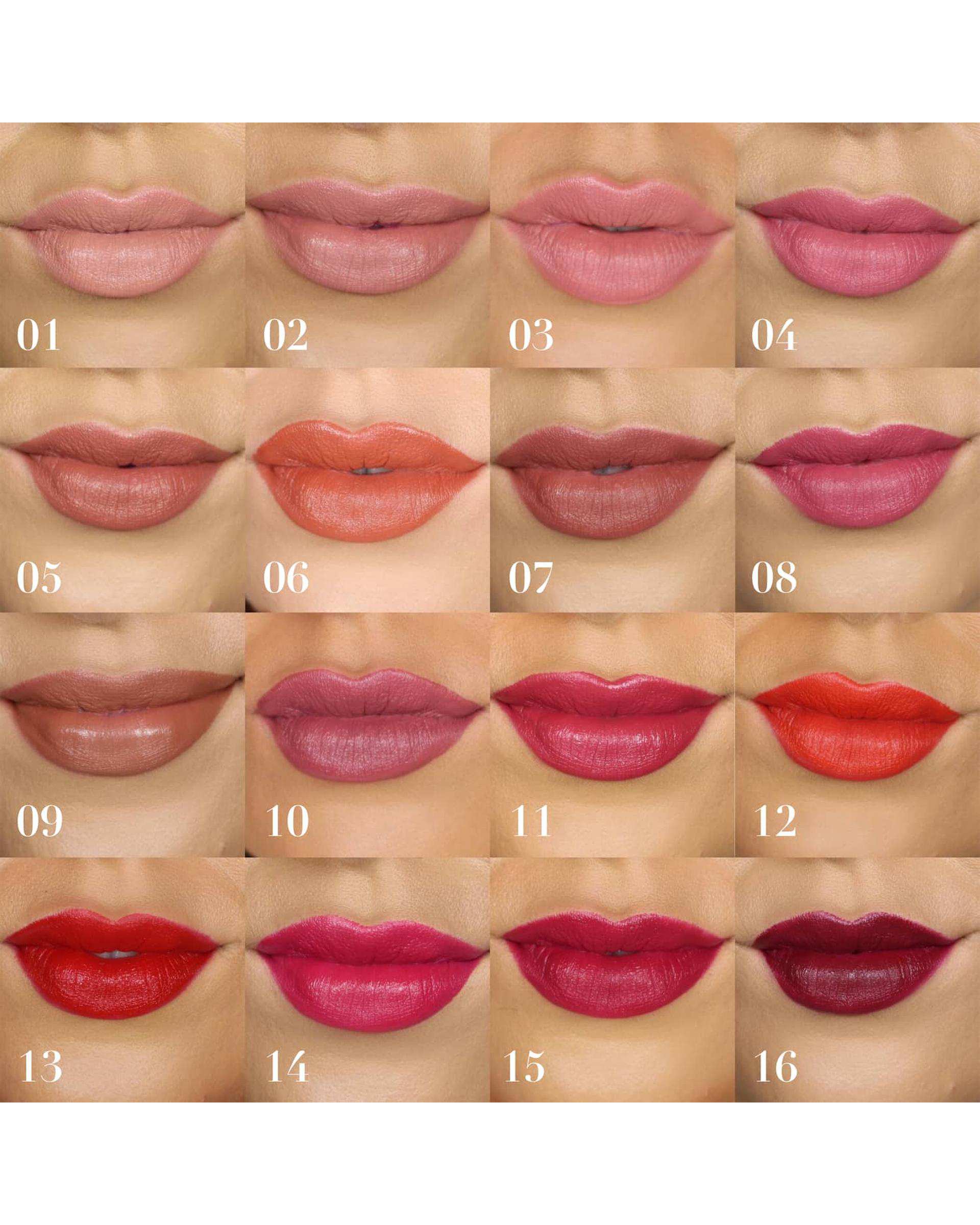 ‫رژ لب جامد دیپ ایمپکت نوت Note مدل Deep Impact شماره 05 وزن 4.5 گرم