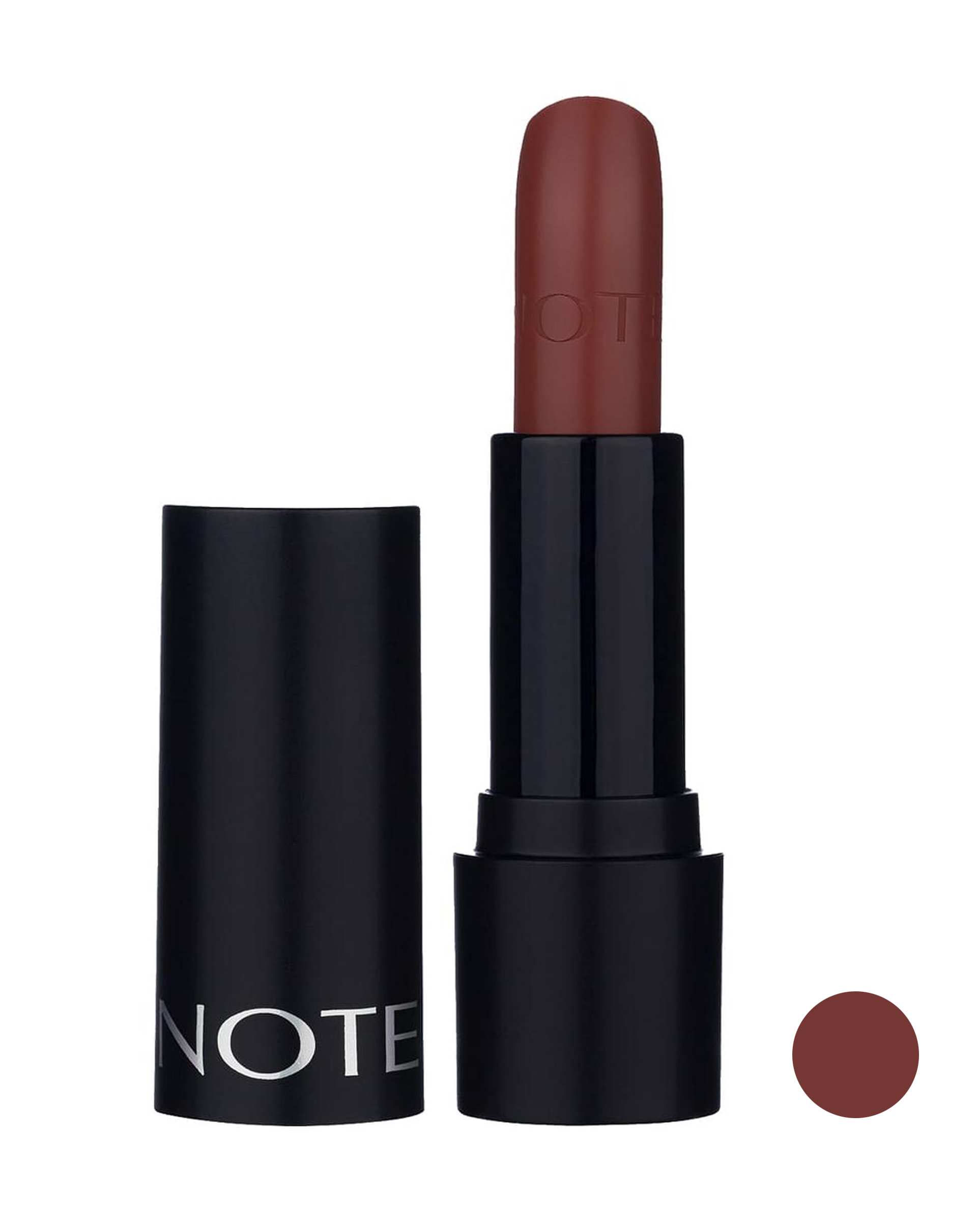 ‫رژ لب جامد دیپ ایمپکت نوت Note مدل Deep Impact شماره 07 وزن 4.5 گرم