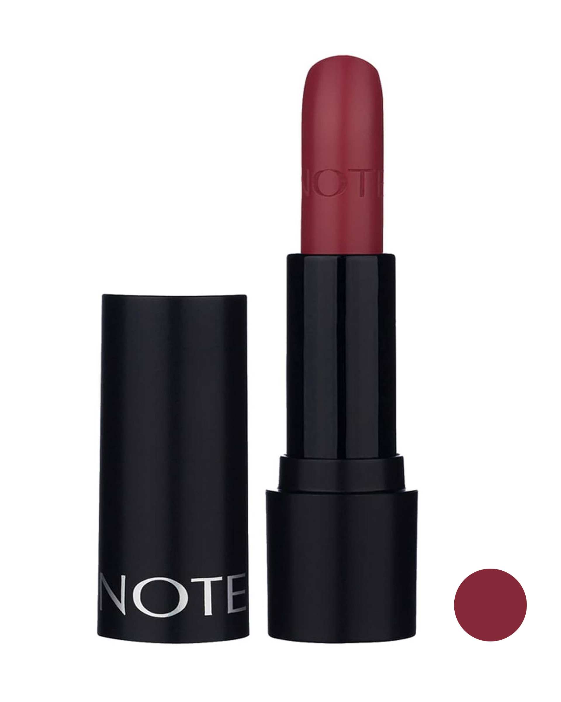 ‫رژ لب جامد دیپ ایمپکت نوت Note مدل Deep Impact شماره 08 وزن 4.5 گرم