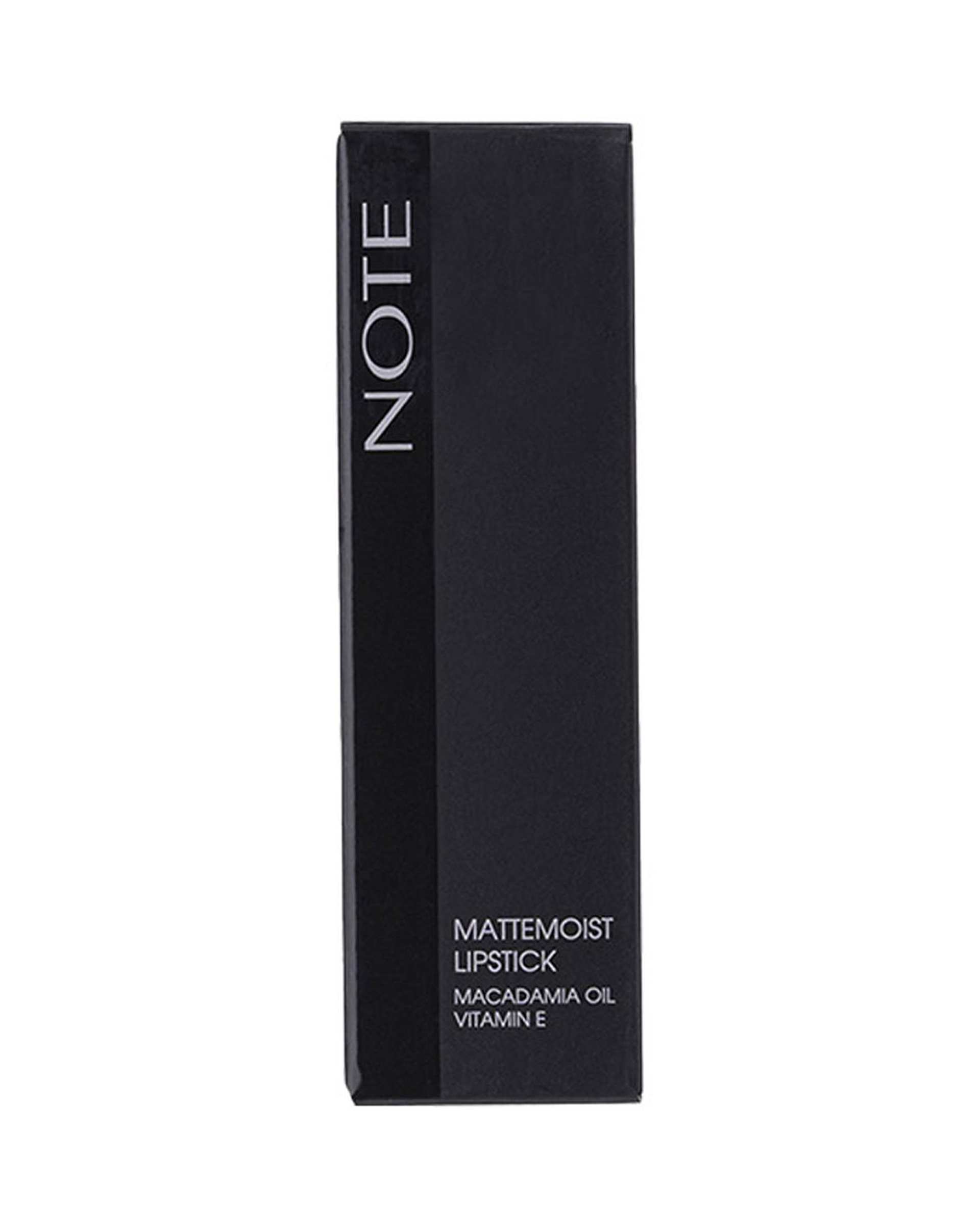 ‫رژ لب جامد مات نوت Note حاوی روغن ماکادمیا و ویتامین E شماره 306