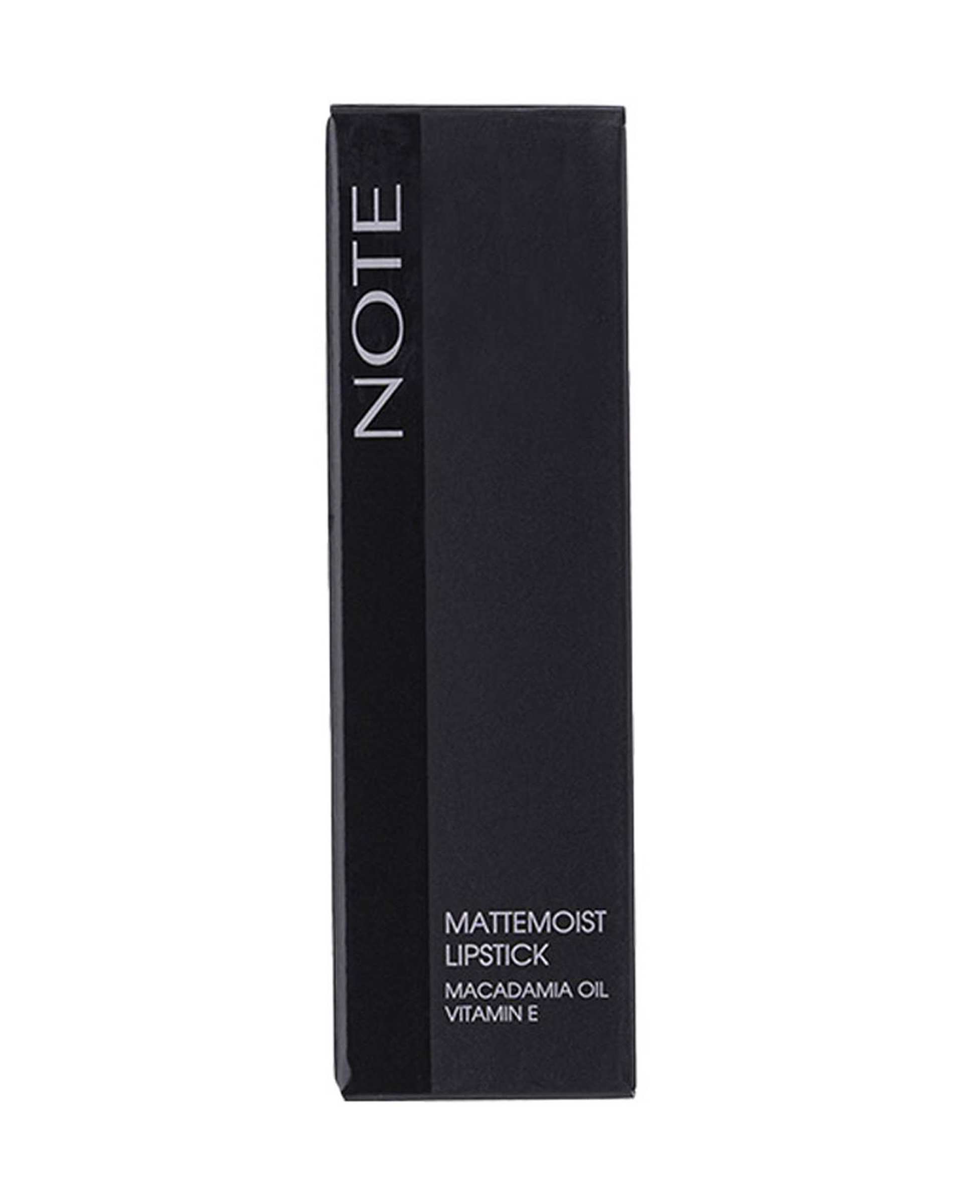 ‫رژ لب جامد مات نوت Note حاوی روغن ماکادمیا و ویتامین E شماره 308