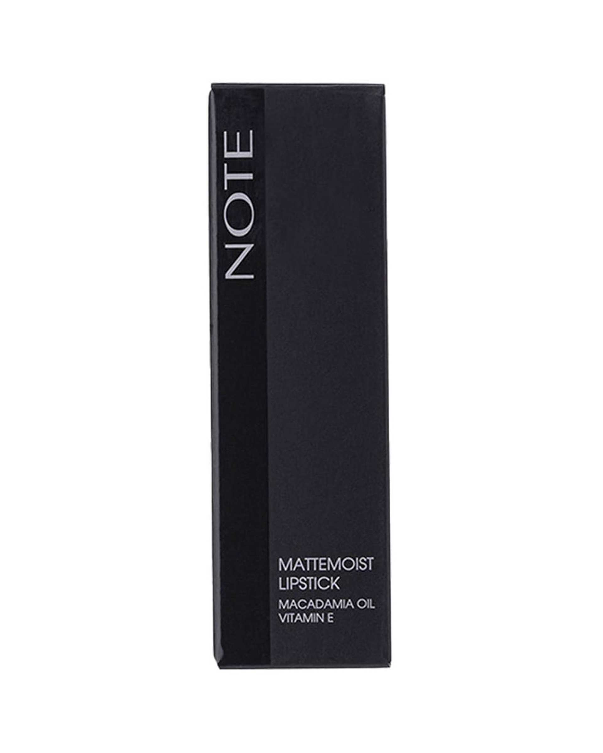 ‫رژ لب جامد مات نوت Note حاوی روغن ماکادمیا و ویتامین E شماره 316