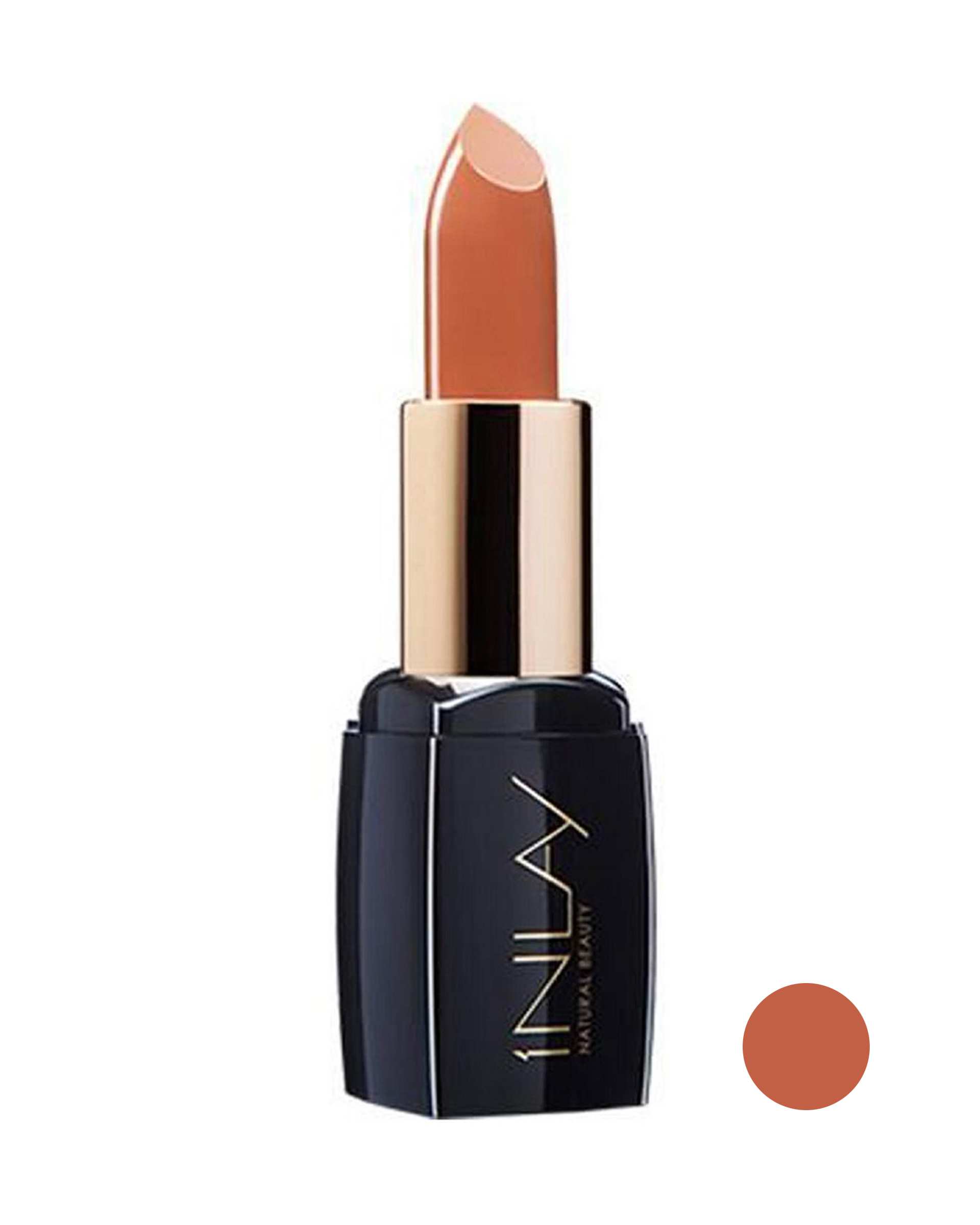 رژ لب جامد این لی Inlay مدل lead free شماره 420