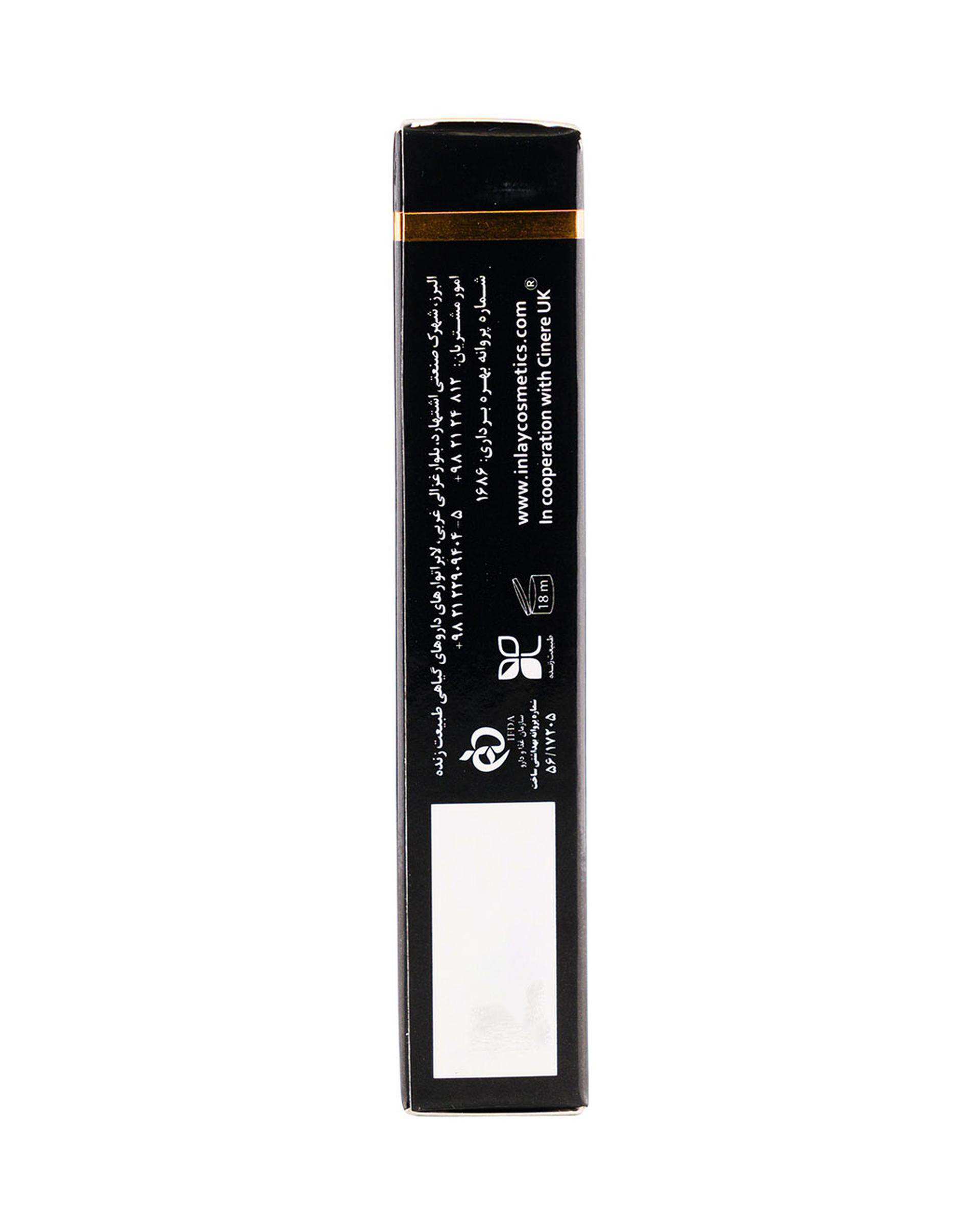 خط چشم براق این لی Inlay