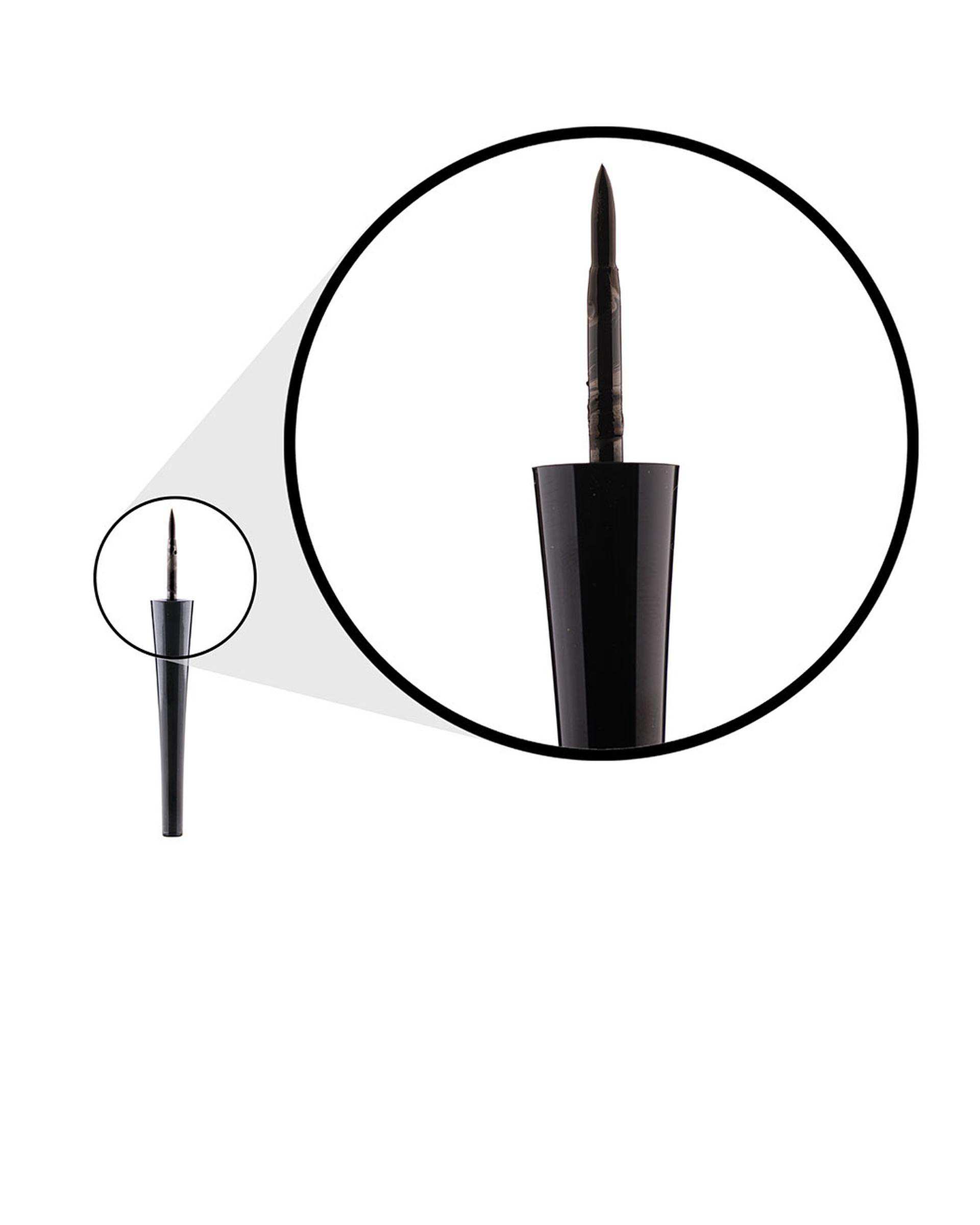 خط چشم براق این لی Inlay