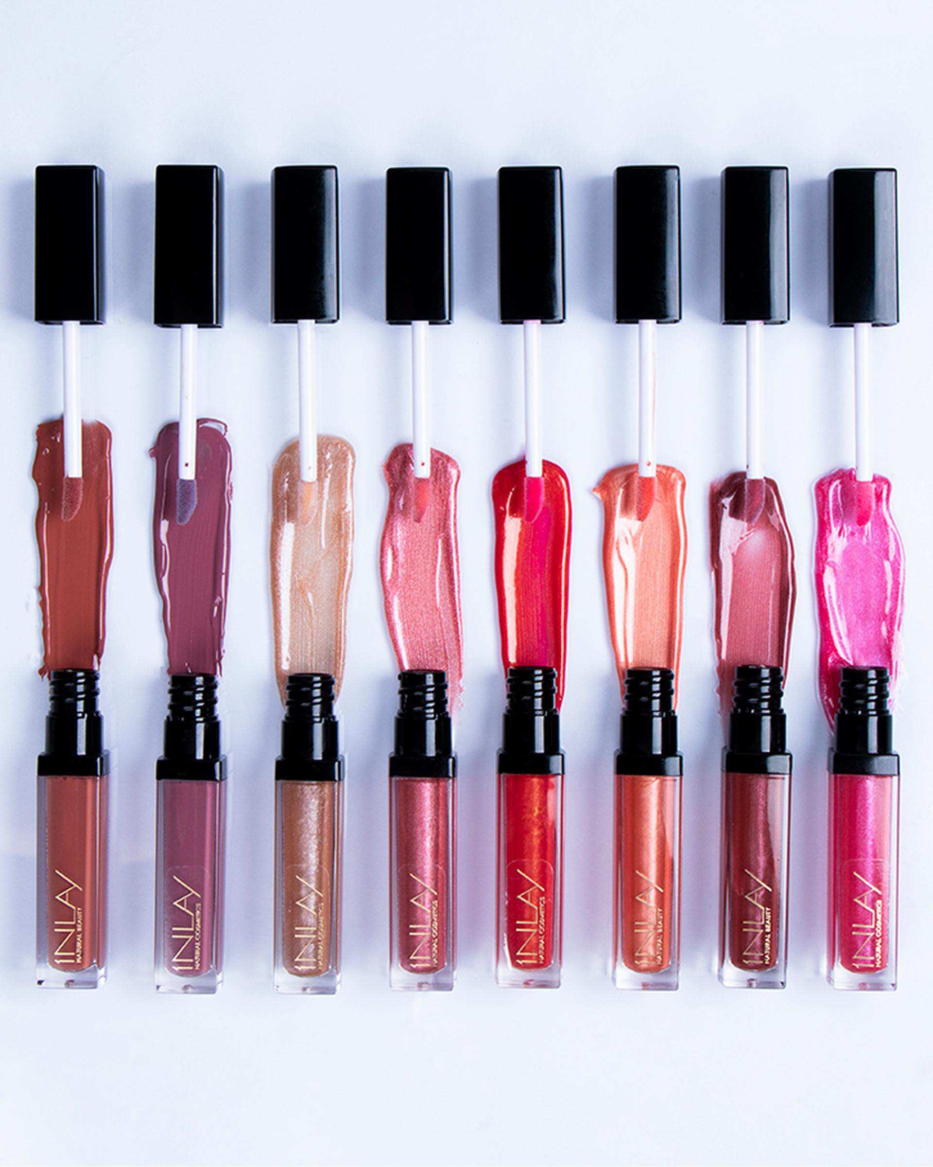 رژ لب مایع براق این لی Inlay شماره s۲۰۰