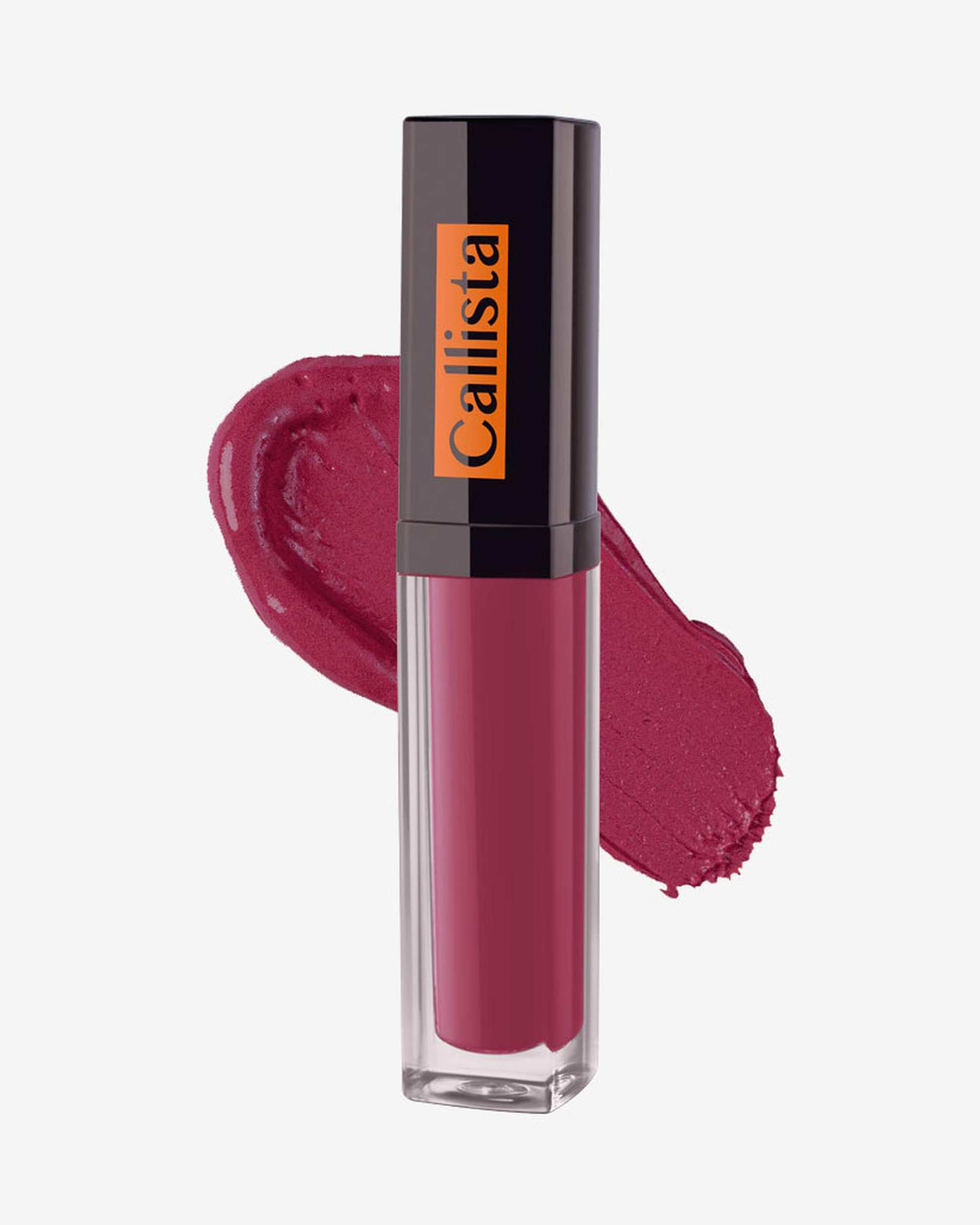 رژ لب مایع مات کالیستا Callista مدل Stain Matt حجم 6ml