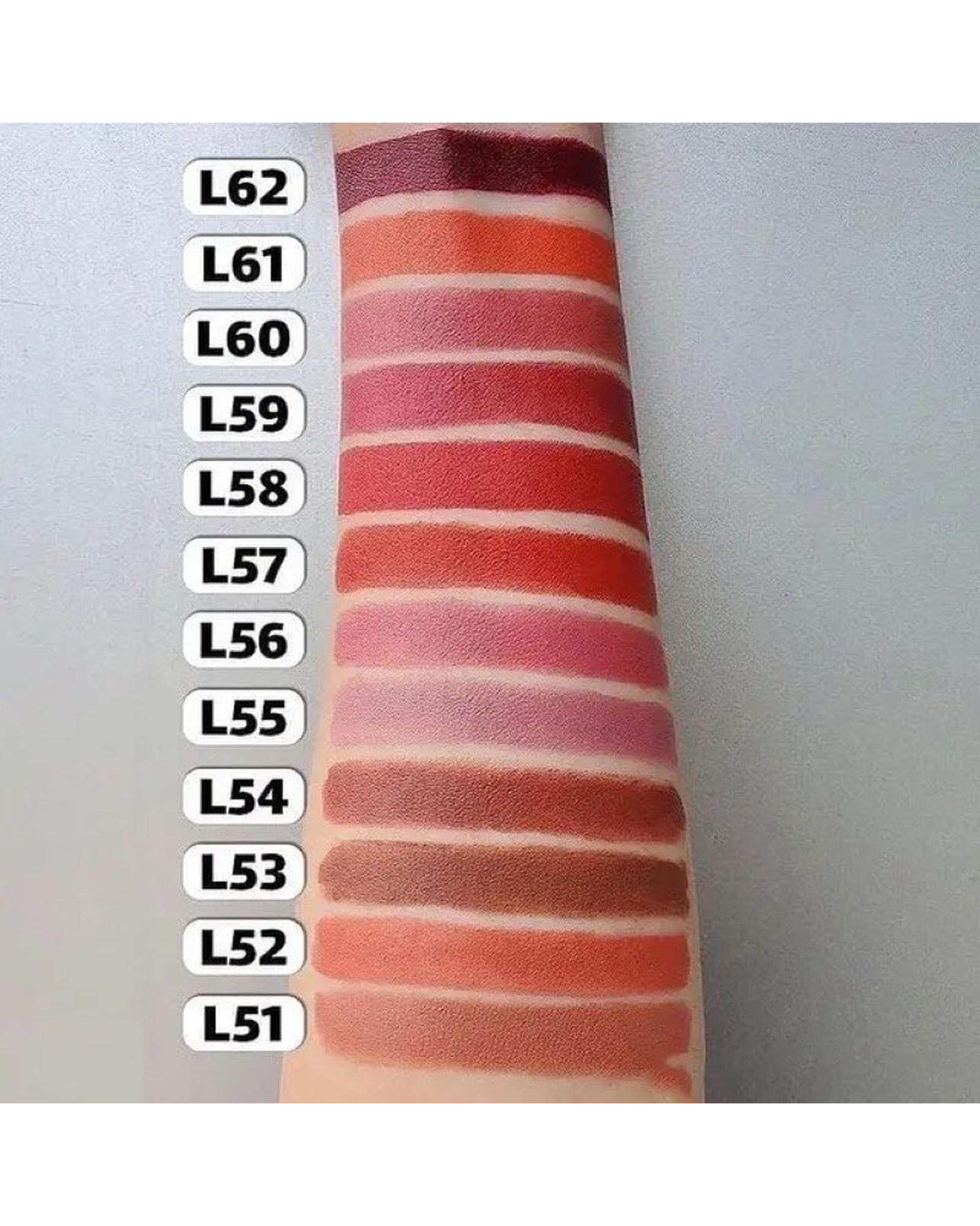 رژ لب جامد کالر ریچ کالیستا Callista مدل Color Rich شماره l57