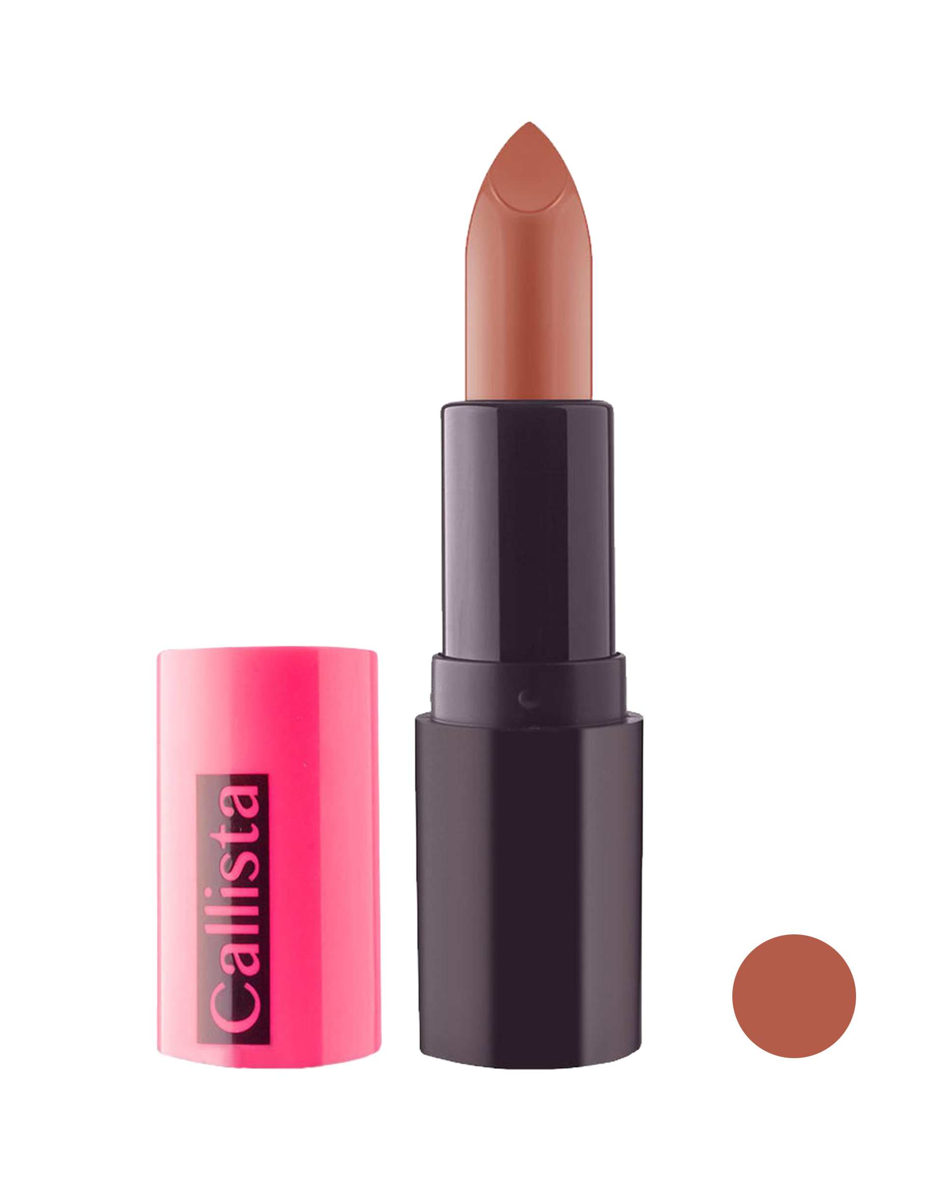 رژ لب جامد کالیستا Callista مدل Matt شماره m21