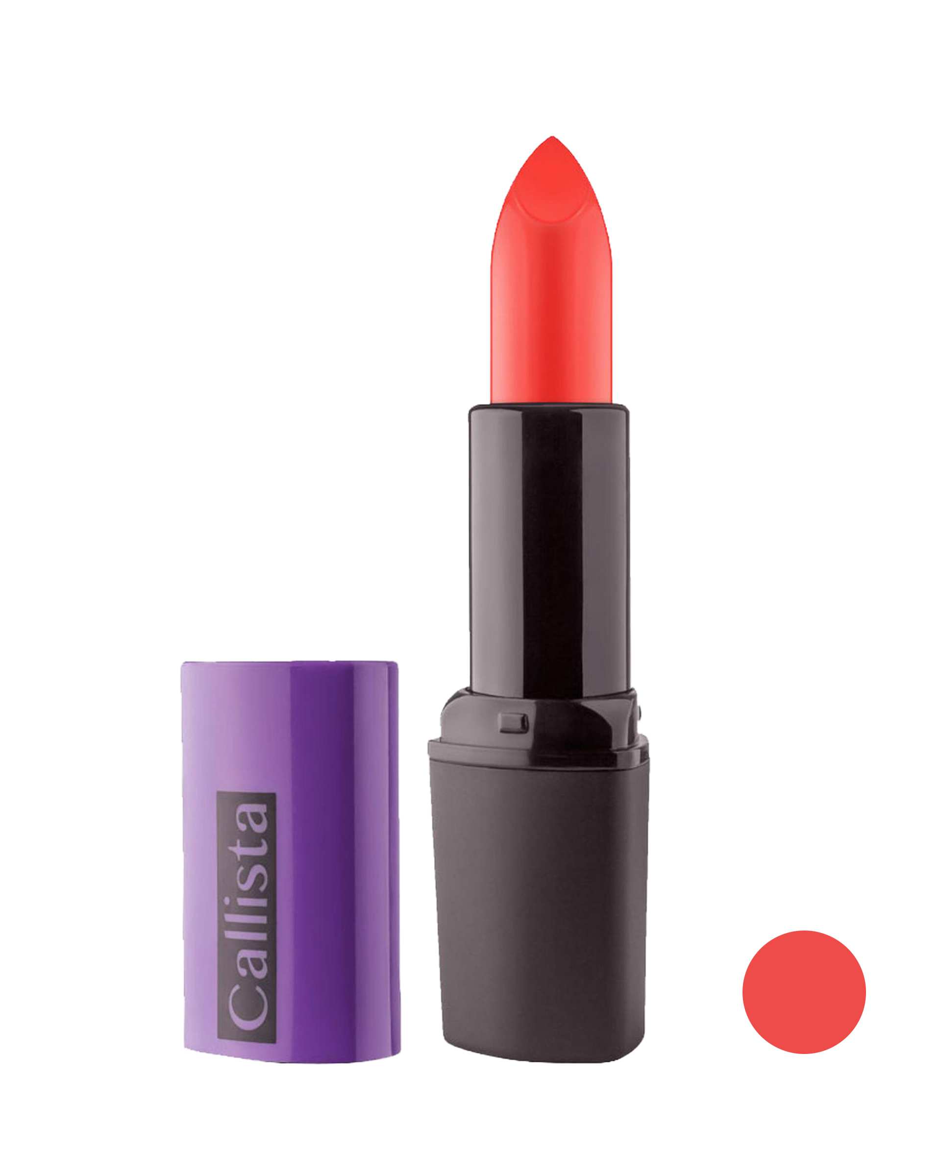 رژ لب جامد هیدرا کالر کالیستا Callista مدل Hydra Color شماره C29