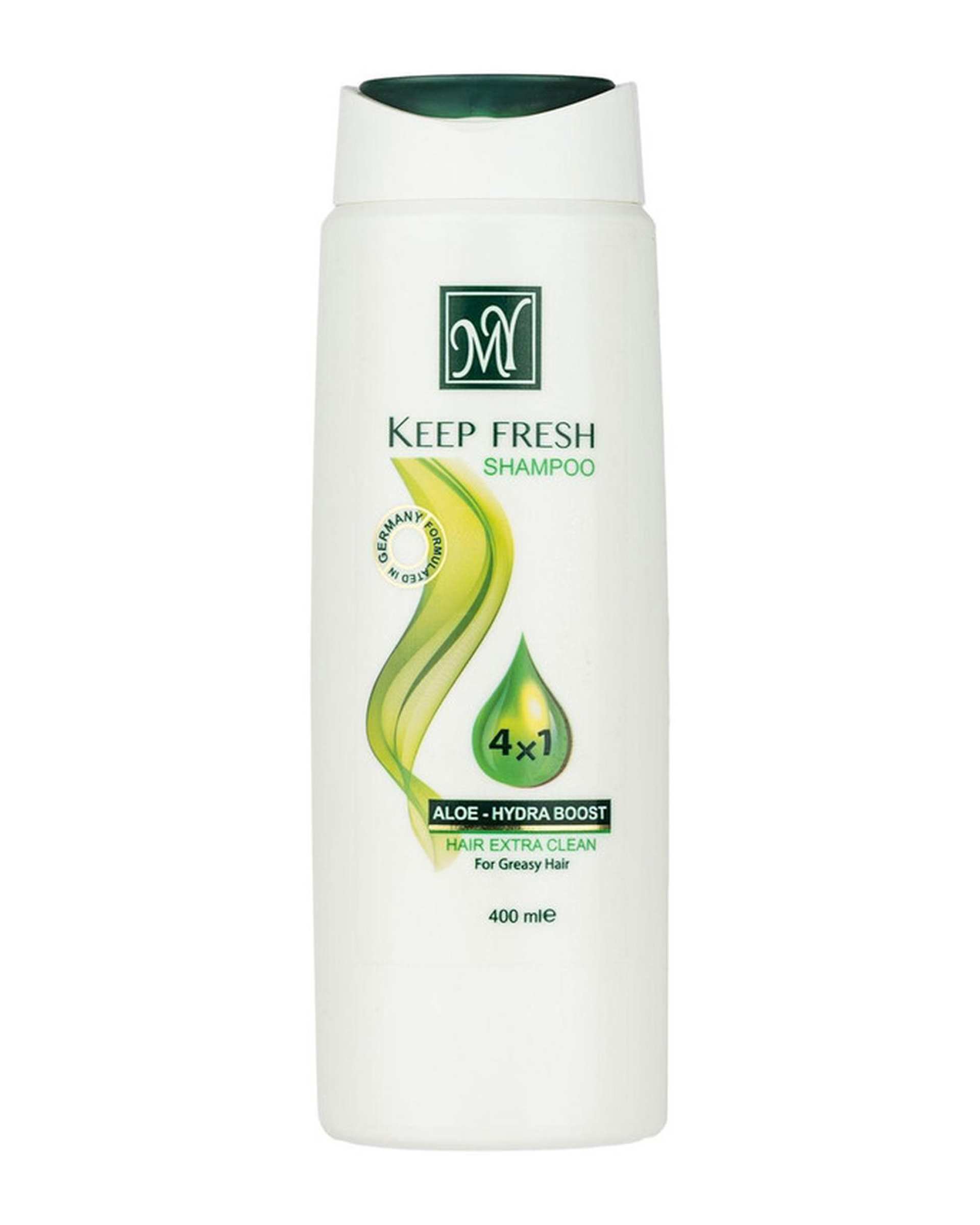 شامپو مو مای My مدل کیپ فرش Keep Fresh مخصوص موهای چرب 400ml