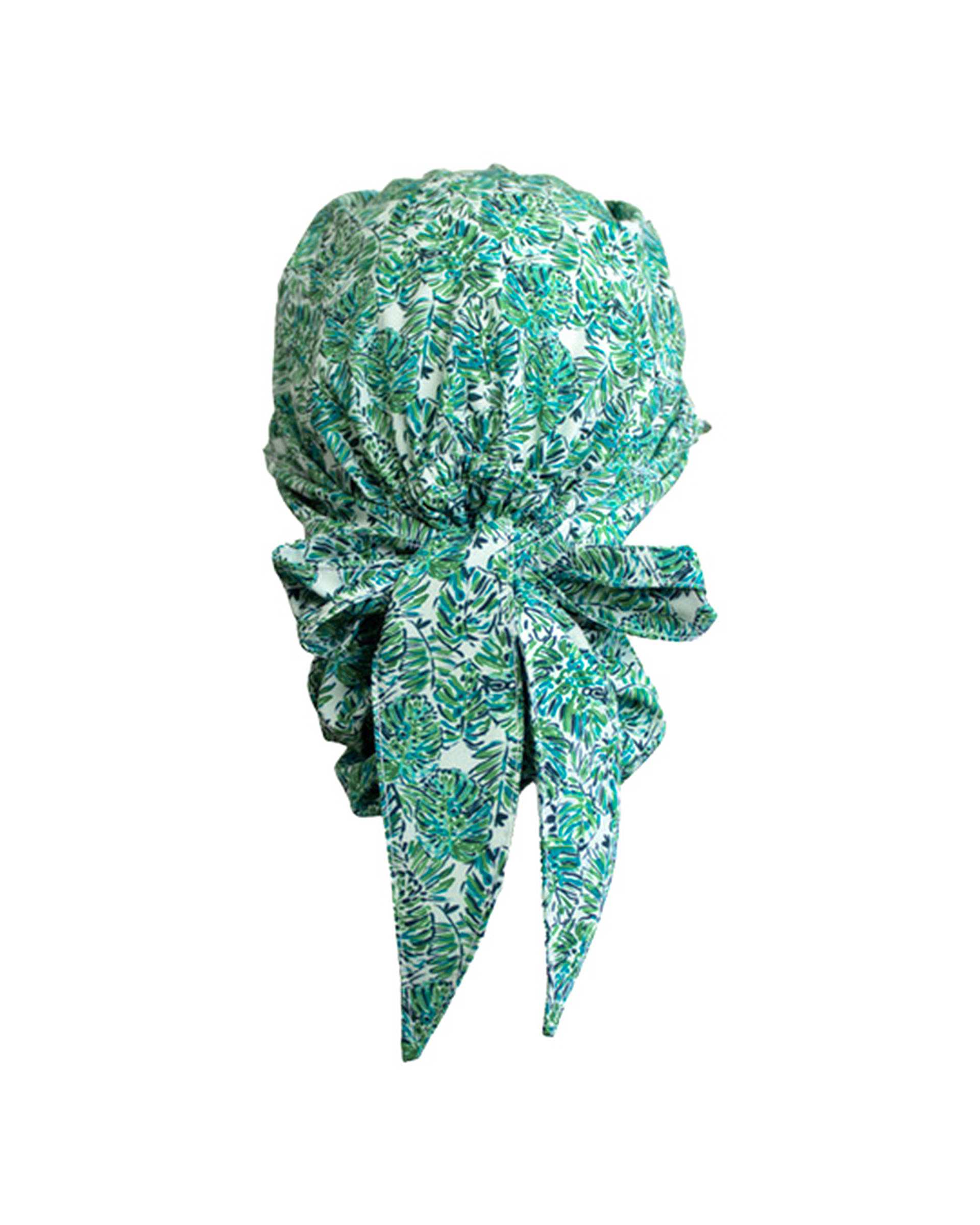 کلاه زنانه پشت کش دار سفید تارتن Tartan کد 112244760