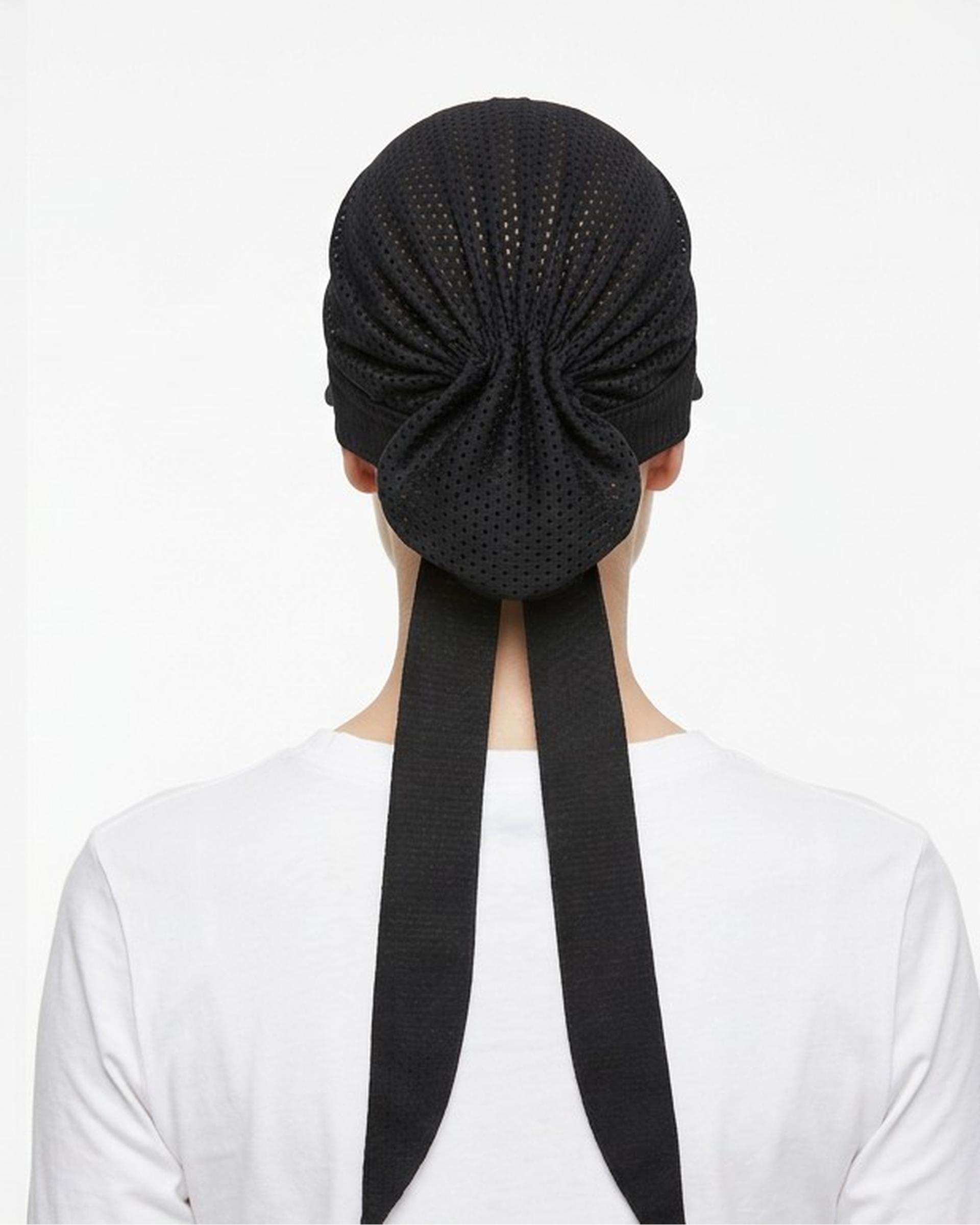 کلاه زنانه مشکی تارتن Tartan کد 11299471