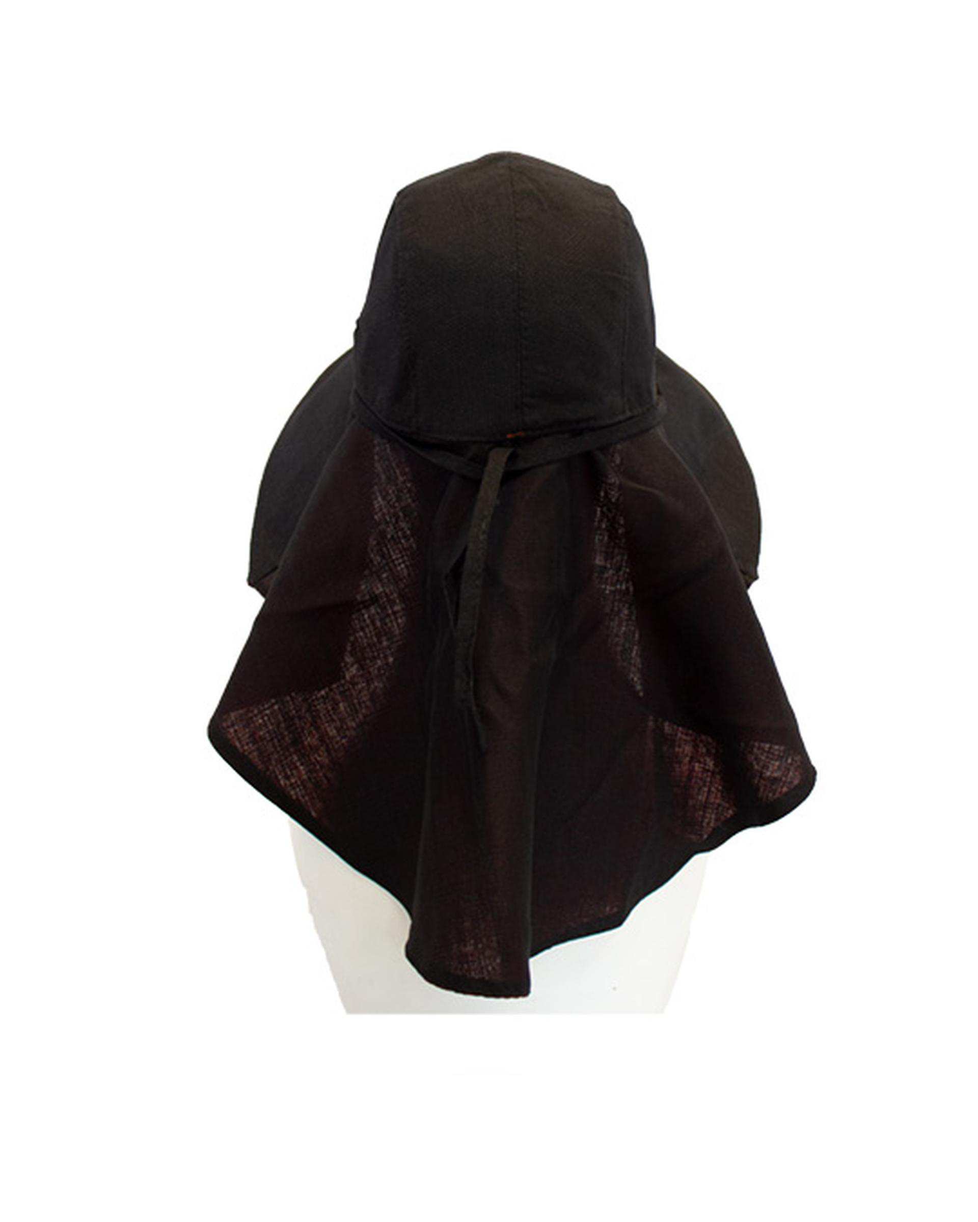 کلاه کوهنوردی زنانه دو رو زرشکی مشکی تارتن Tartan کد 21299271